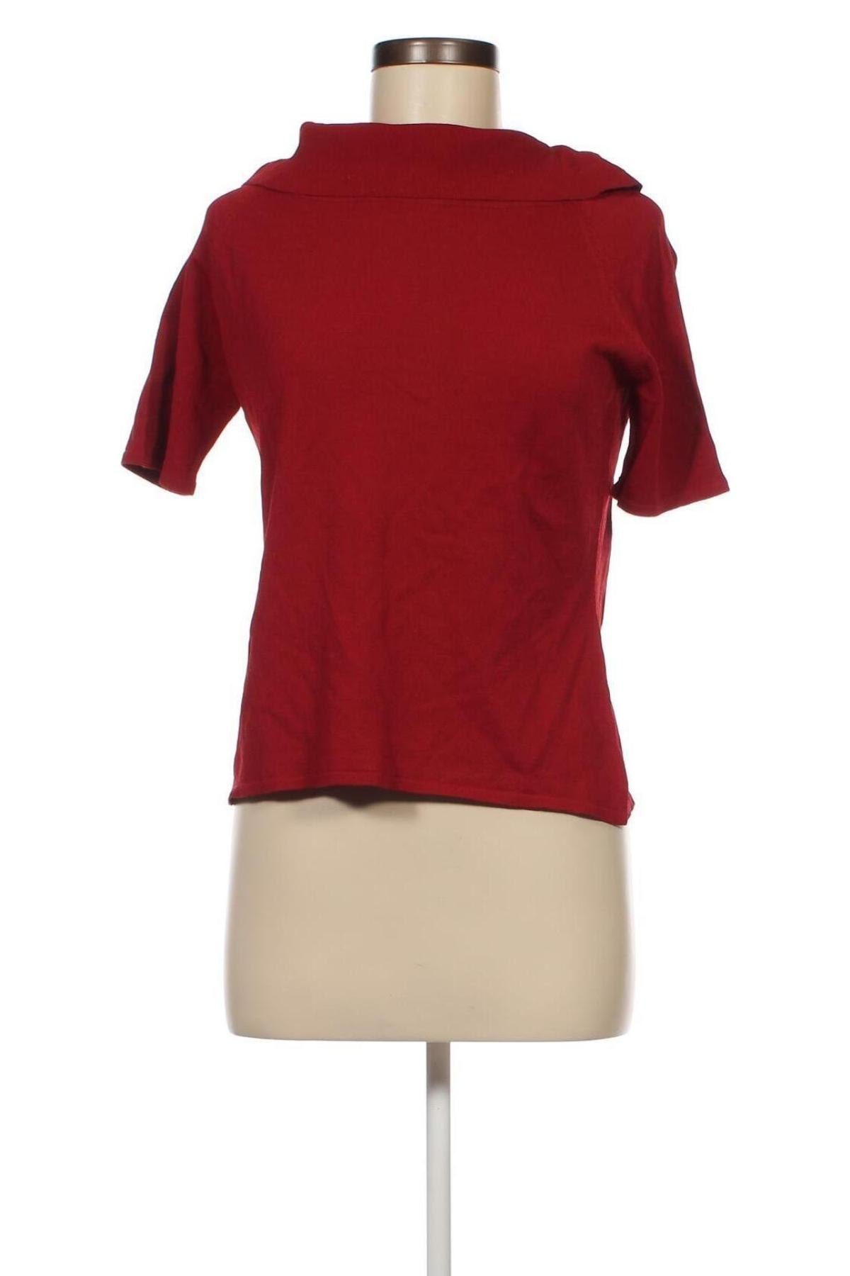 Damenpullover, Größe XL, Farbe Rot, Preis 12,11 €