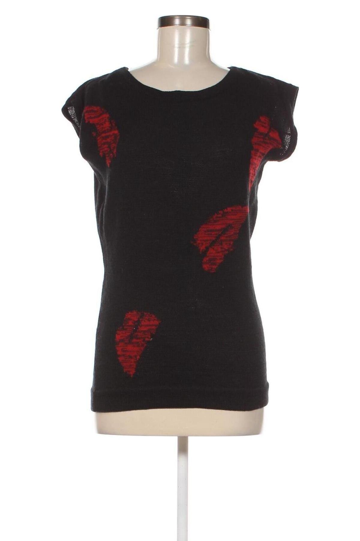 Γυναικείο πουλόβερ, Μέγεθος M, Χρώμα Μαύρο, Τιμή 21,61 €