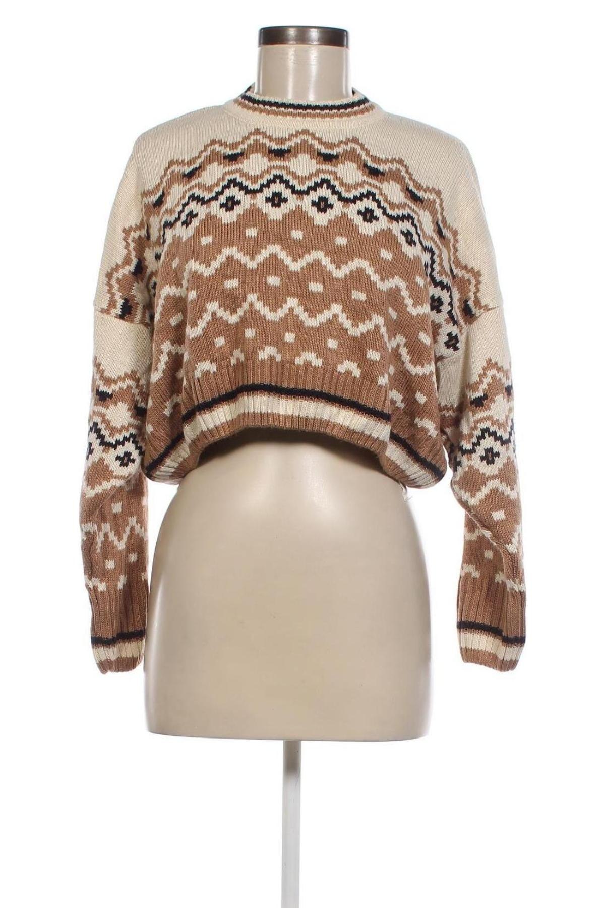 Γυναικείο πουλόβερ, Μέγεθος M, Χρώμα Πολύχρωμο, Τιμή 7,67 €