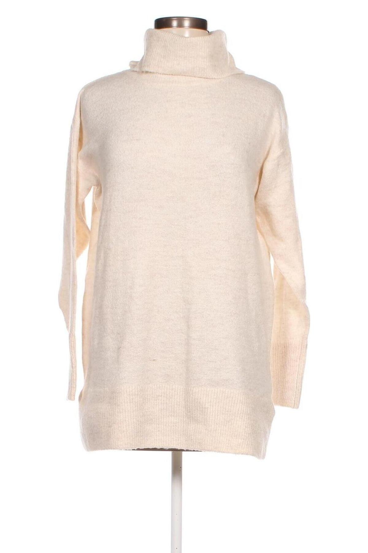 Γυναικείο πουλόβερ, Μέγεθος XS, Χρώμα  Μπέζ, Τιμή 6,28 €