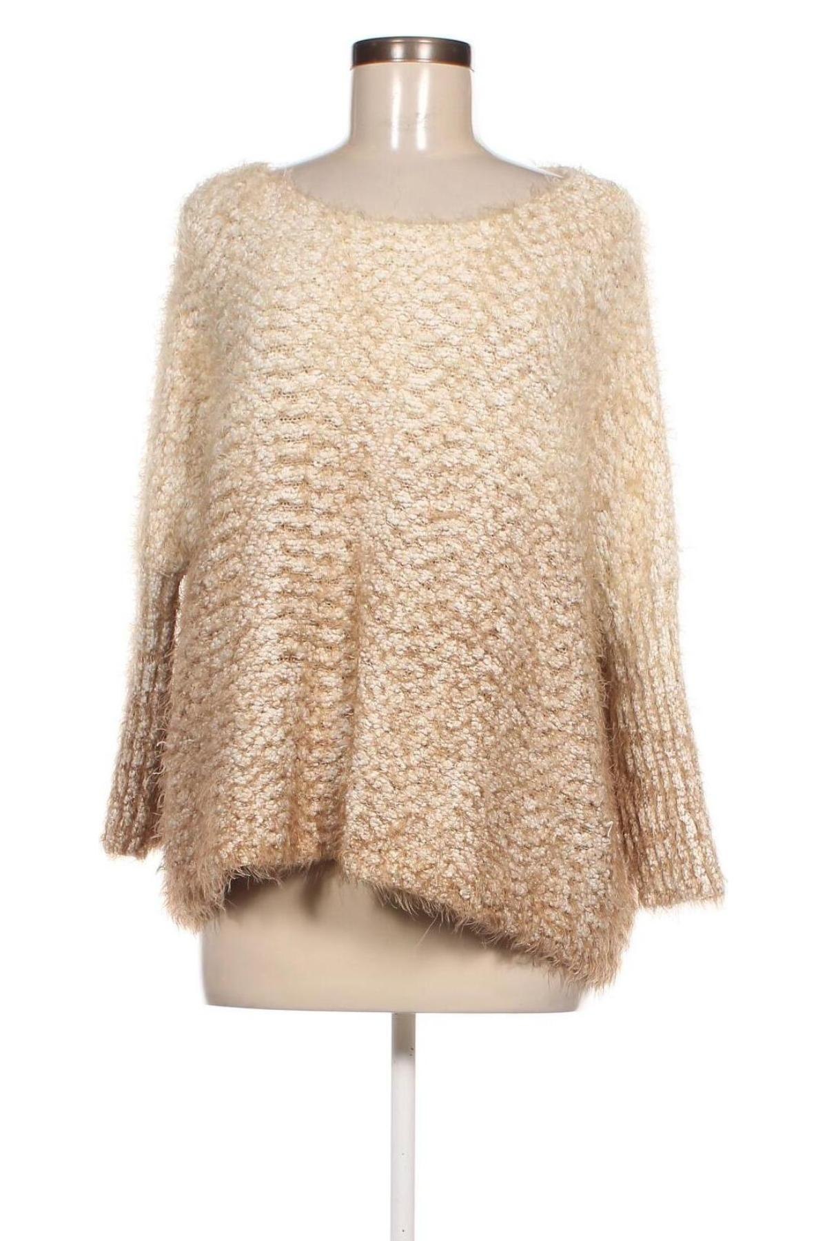 Damenpullover, Größe L, Farbe Beige, Preis € 11,10