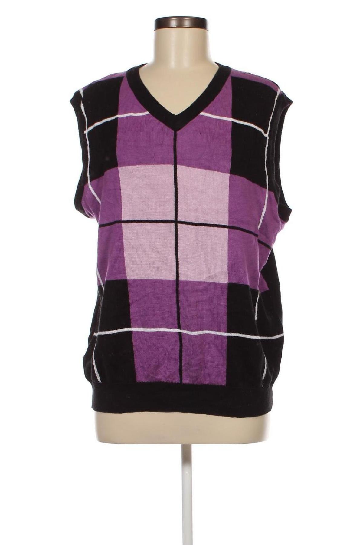 Γυναικείο πουλόβερ, Μέγεθος L, Χρώμα Πολύχρωμο, Τιμή 3,23 €