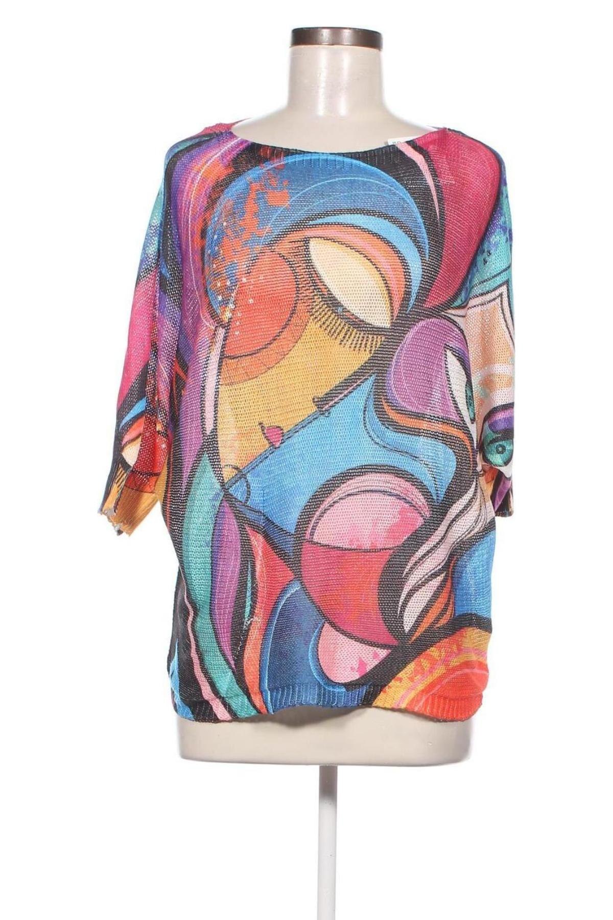 Pulover de femei, Mărime M, Culoare Multicolor, Preț 38,16 Lei