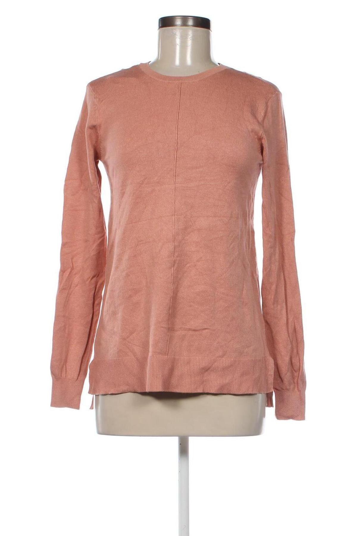 Γυναικείο πουλόβερ, Μέγεθος L, Χρώμα Πορτοκαλί, Τιμή 6,28 €