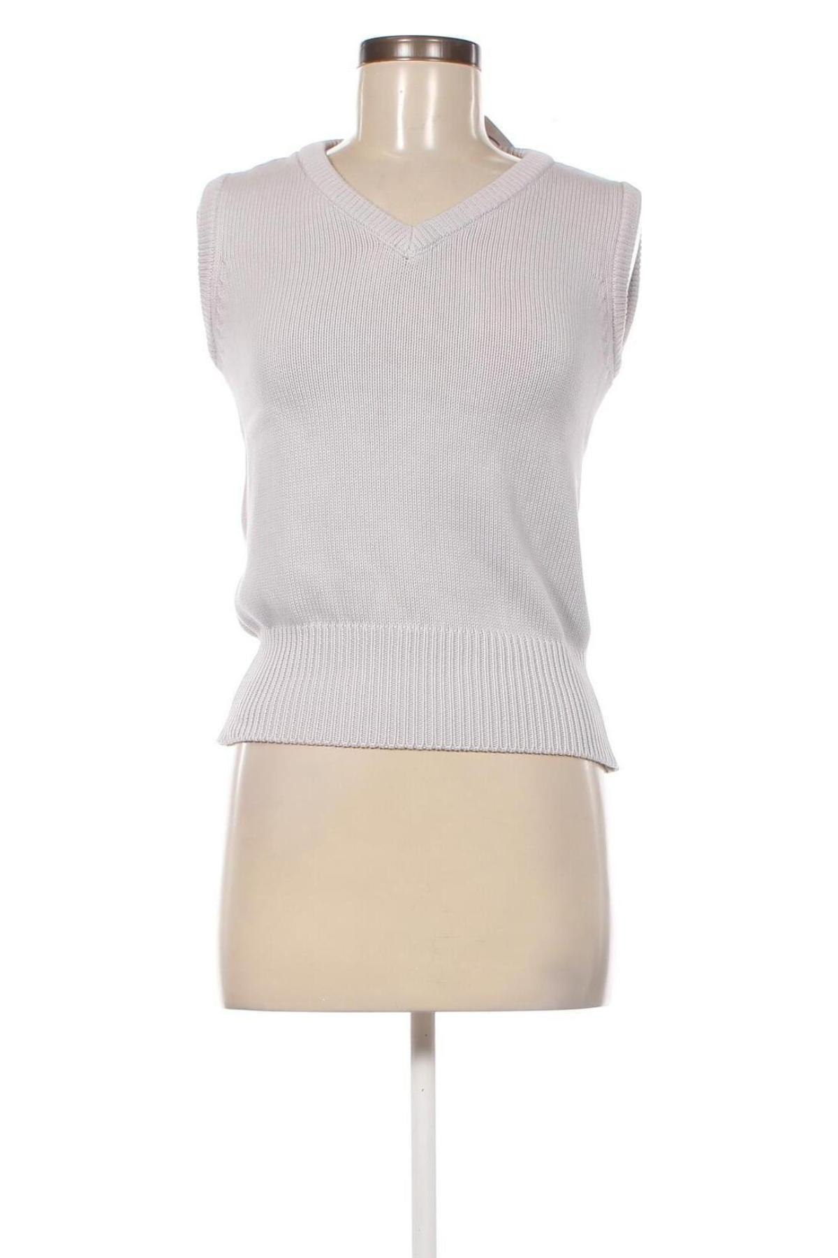 Γυναικείο πουλόβερ, Μέγεθος S, Χρώμα Γκρί, Τιμή 8,01 €