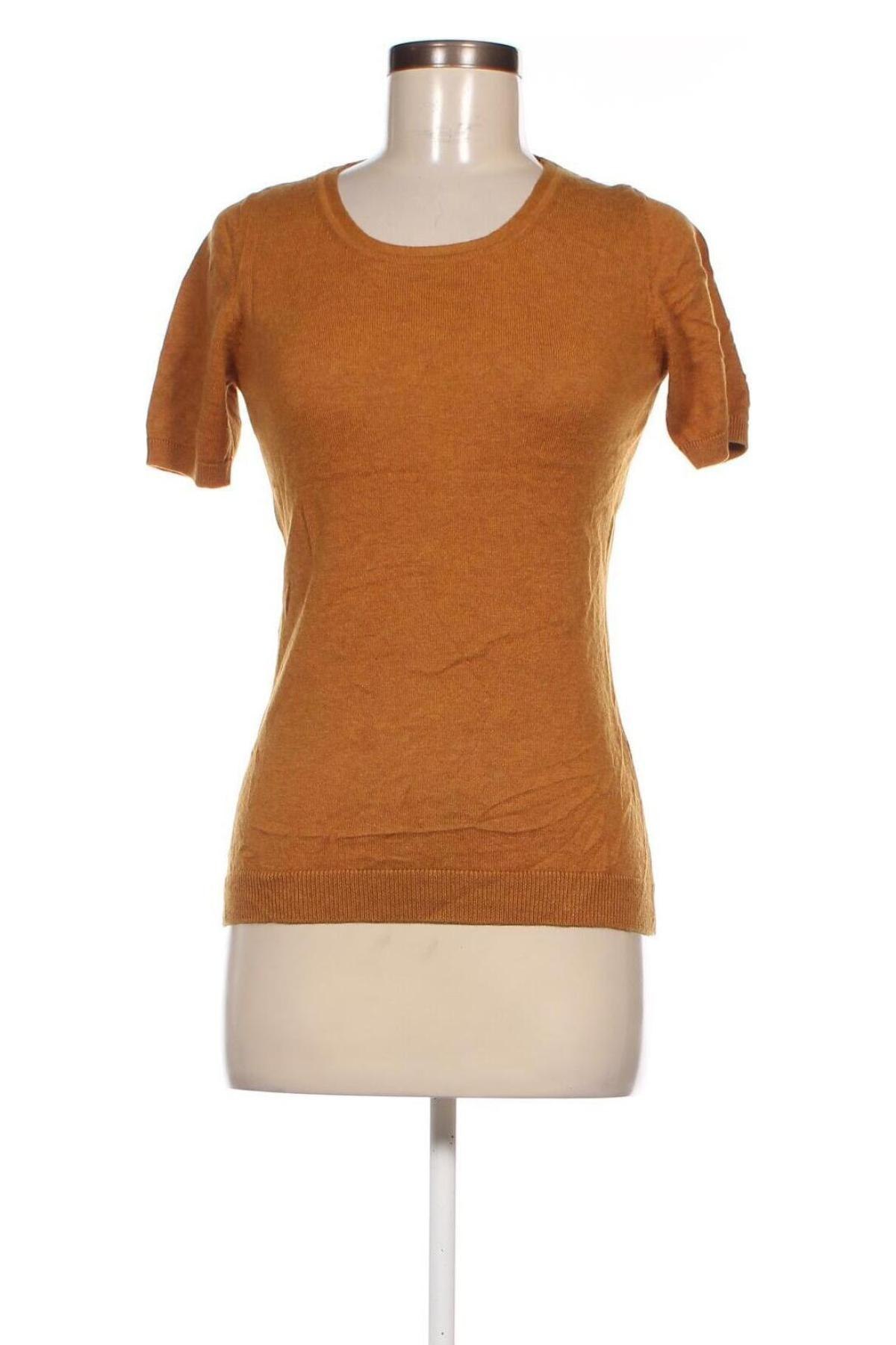 Pulover de femei, Mărime S, Culoare Maro, Preț 95,39 Lei