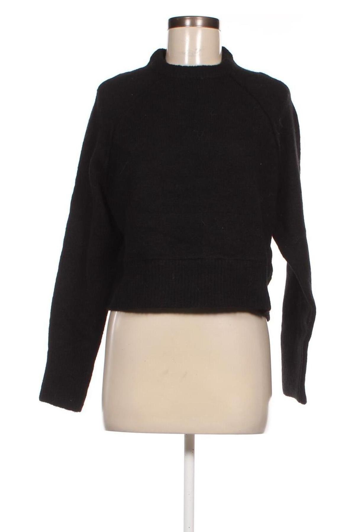 Дамски пуловер ASOS, Размер XS, Цвят Черен, Цена 18,45 лв.