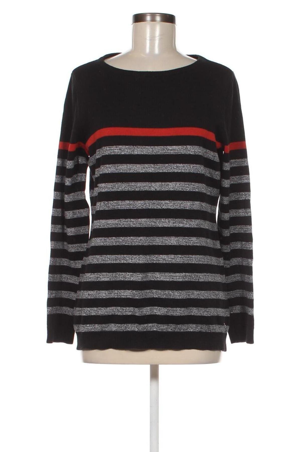 Γυναικείο πουλόβερ Ajc, Μέγεθος XL, Χρώμα Πολύχρωμο, Τιμή 5,93 €