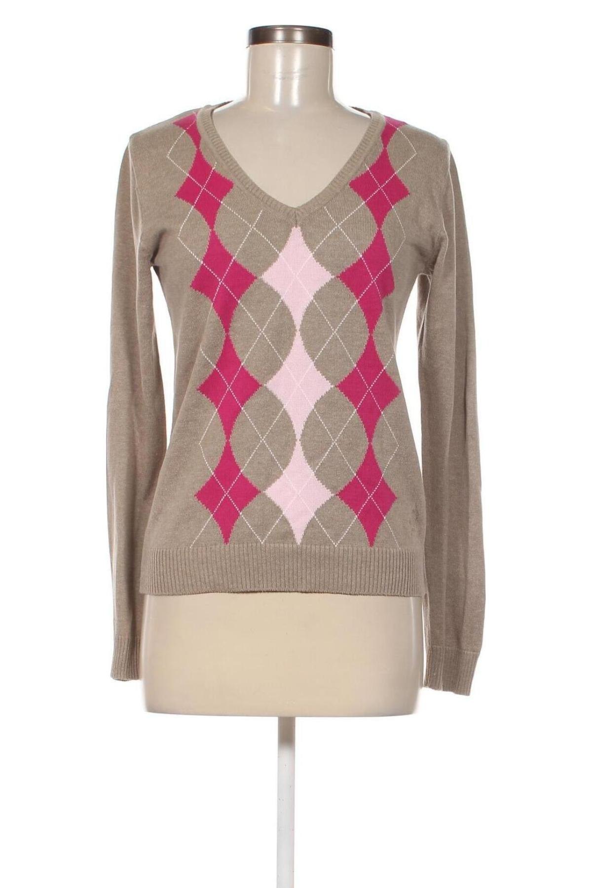 Γυναικείο πουλόβερ Ajc, Μέγεθος S, Χρώμα Πολύχρωμο, Τιμή 26,04 €