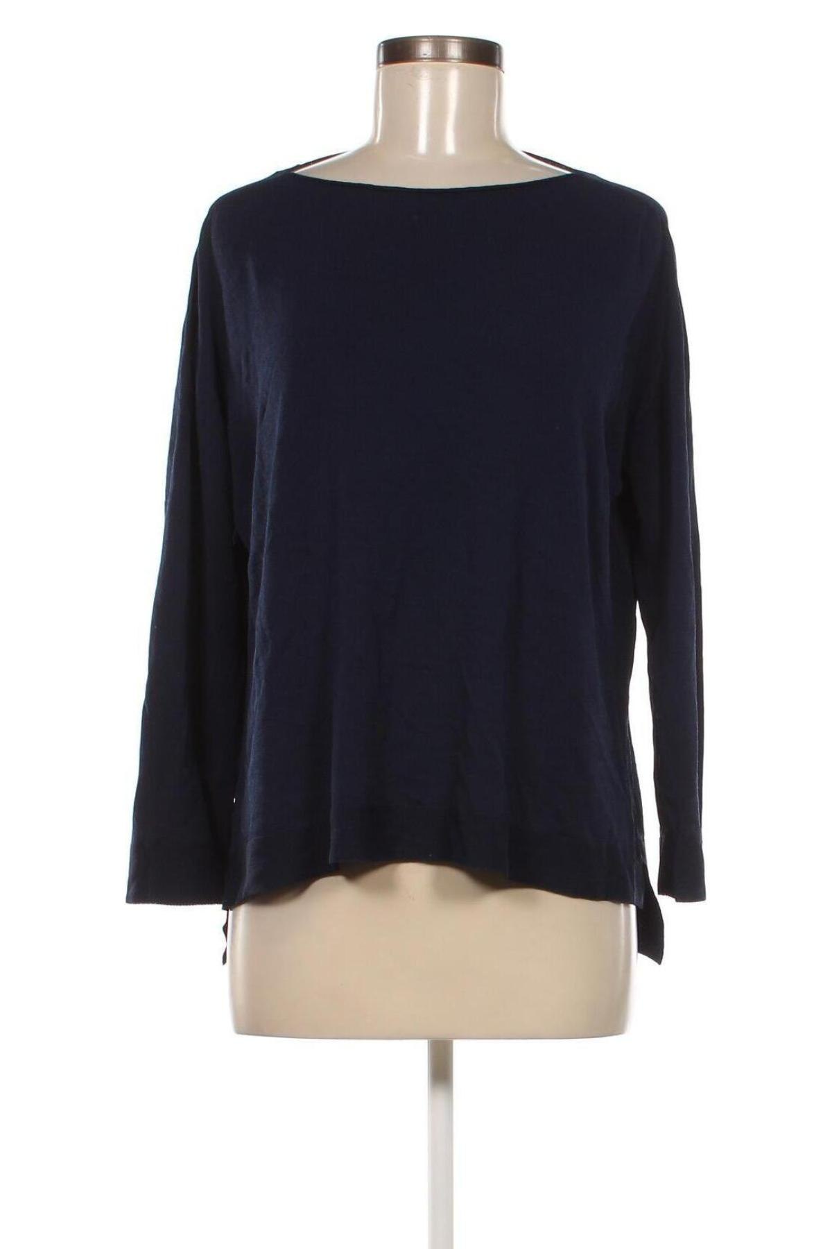 Дамски пуловер Alexandre Laurent, Размер L, Цвят Син, Цена 41,00 лв.