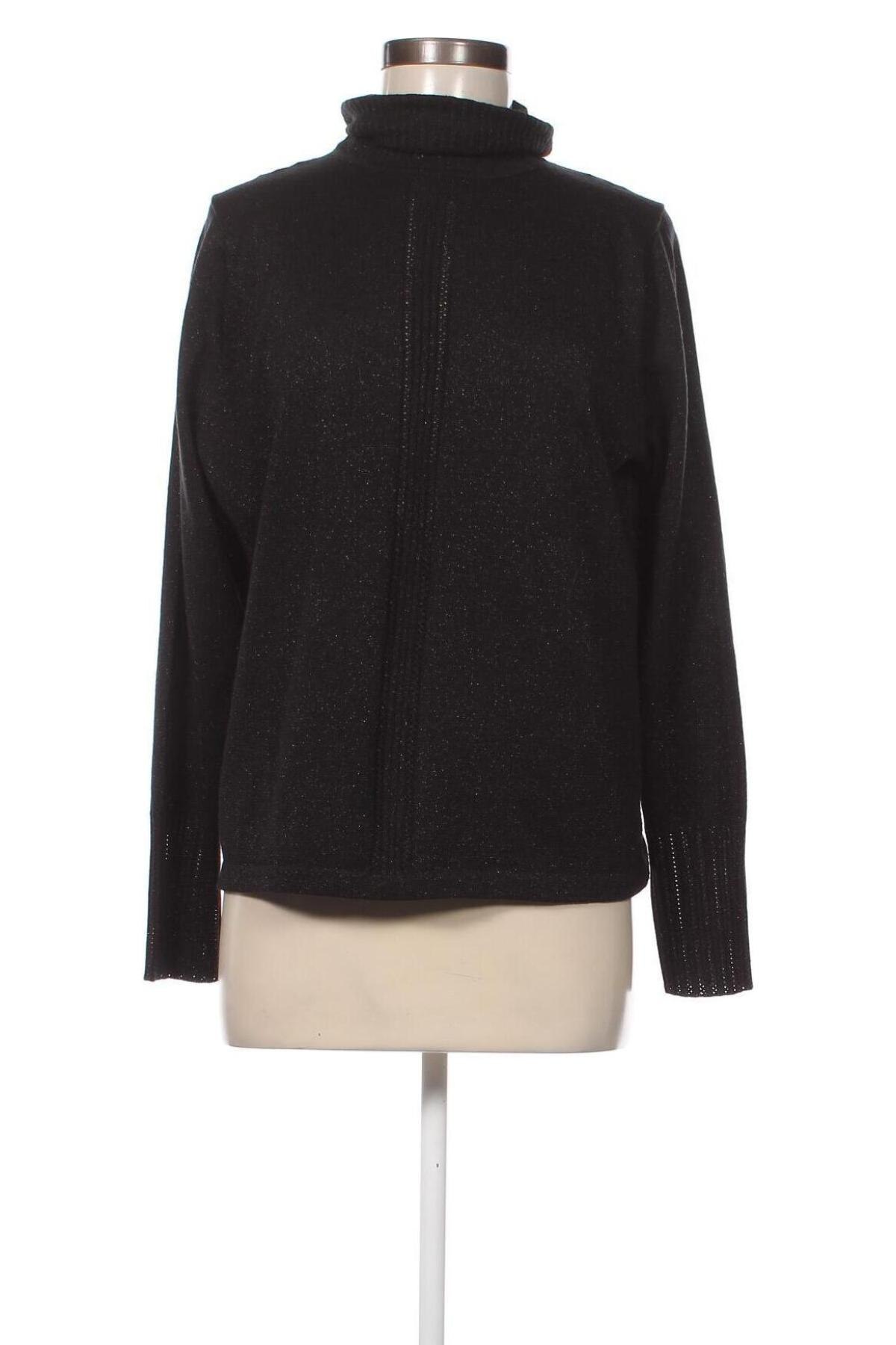 Γυναικείο πουλόβερ Amanda Smith, Μέγεθος L, Χρώμα Μαύρο, Τιμή 3,71 €