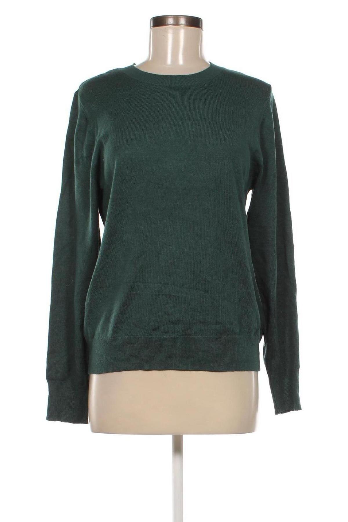 Női pulóver Amisu, Méret XL, Szín Zöld, Ár 3 531 Ft
