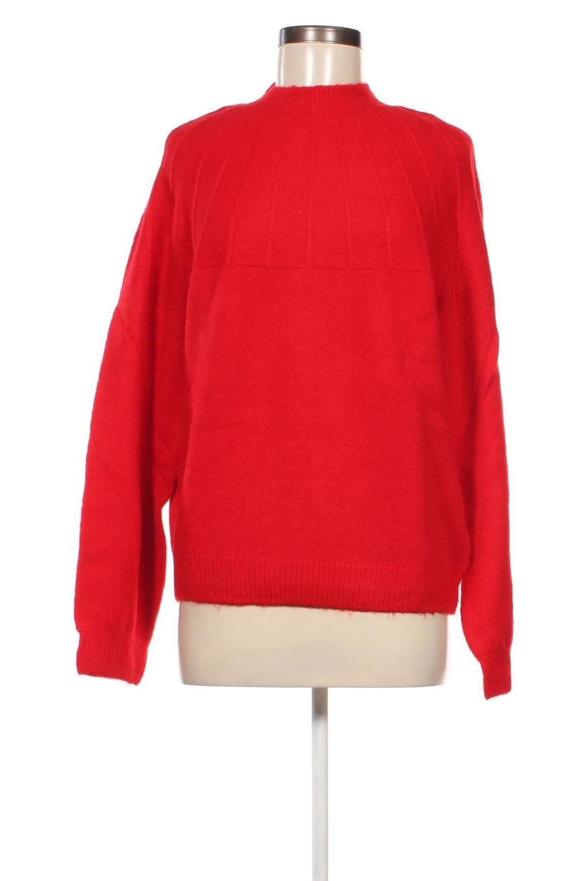 Γυναικείο πουλόβερ Aniston, Μέγεθος S, Χρώμα Κόκκινο, Τιμή 9,96 €