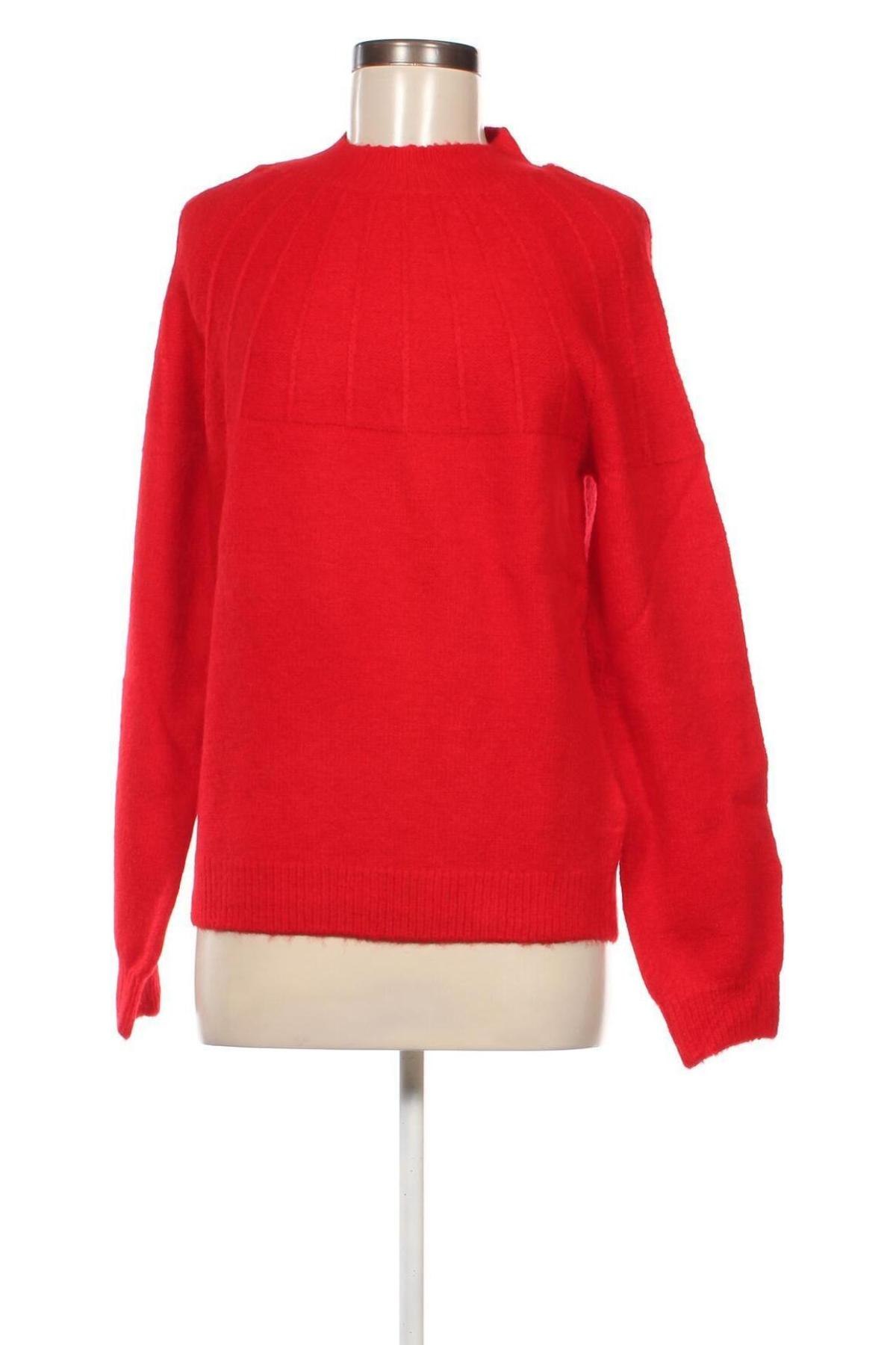 Γυναικείο πουλόβερ Aniston, Μέγεθος XS, Χρώμα Κόκκινο, Τιμή 9,96 €