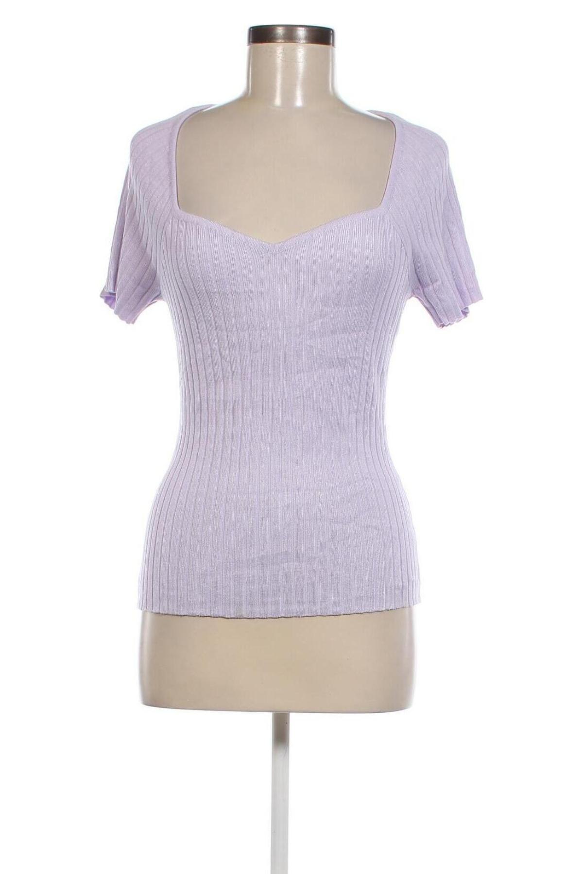 Γυναικείο πουλόβερ Anko, Μέγεθος XL, Χρώμα Βιολετί, Τιμή 9,69 €