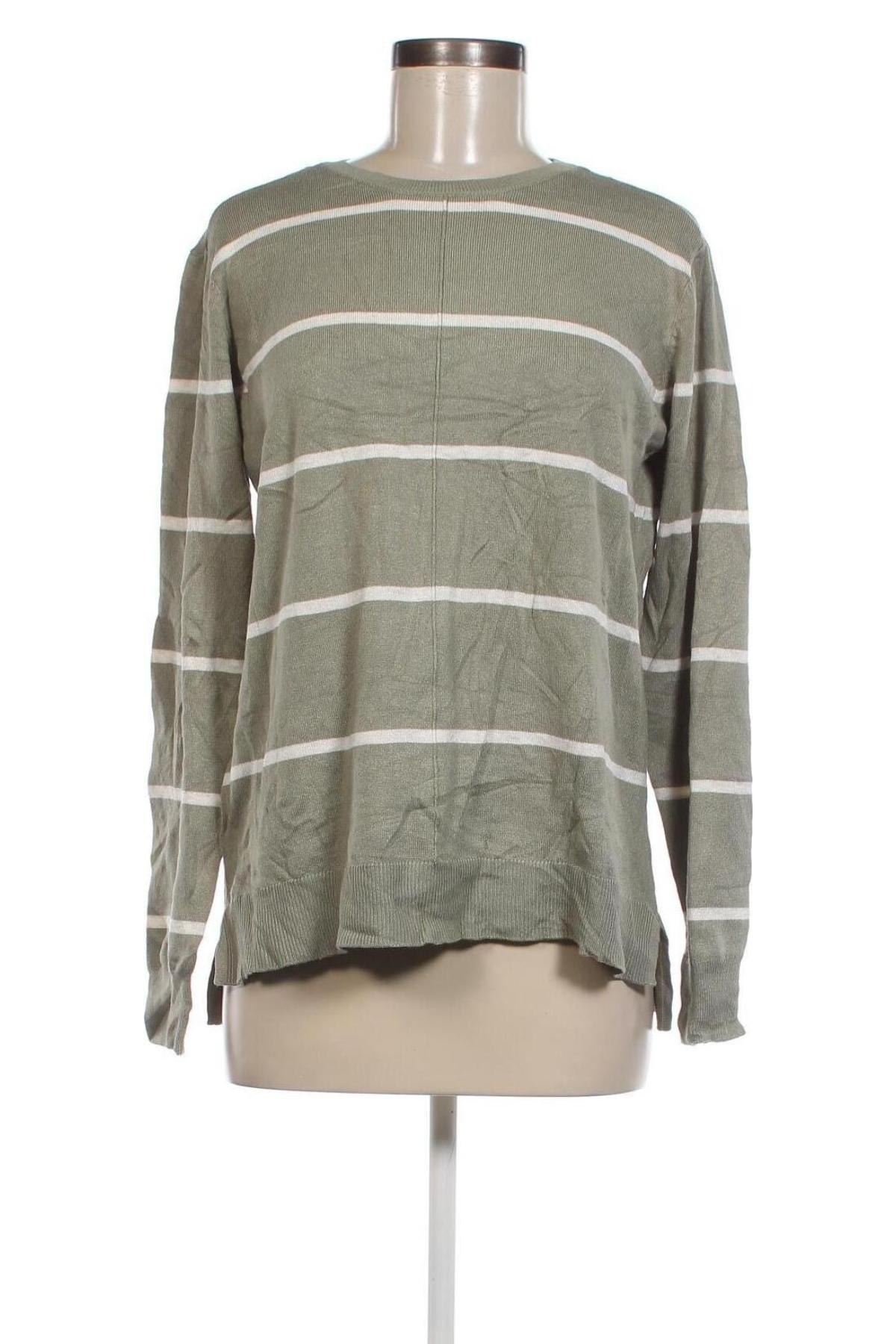 Дамски пуловер Anko, Размер M, Цвят Зелен, Цена 13,05 лв.