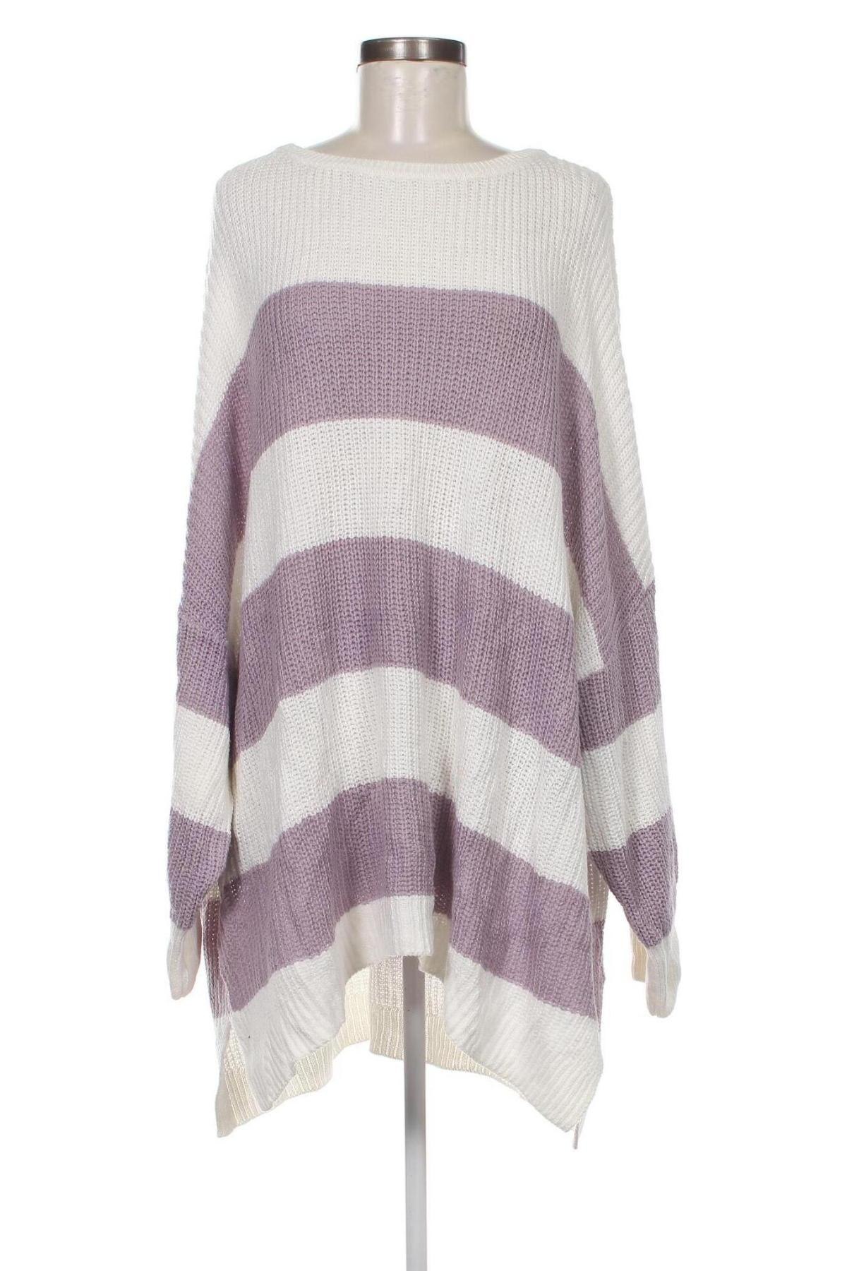 Дамски пуловер Anko, Размер XXL, Цвят Многоцветен, Цена 14,21 лв.