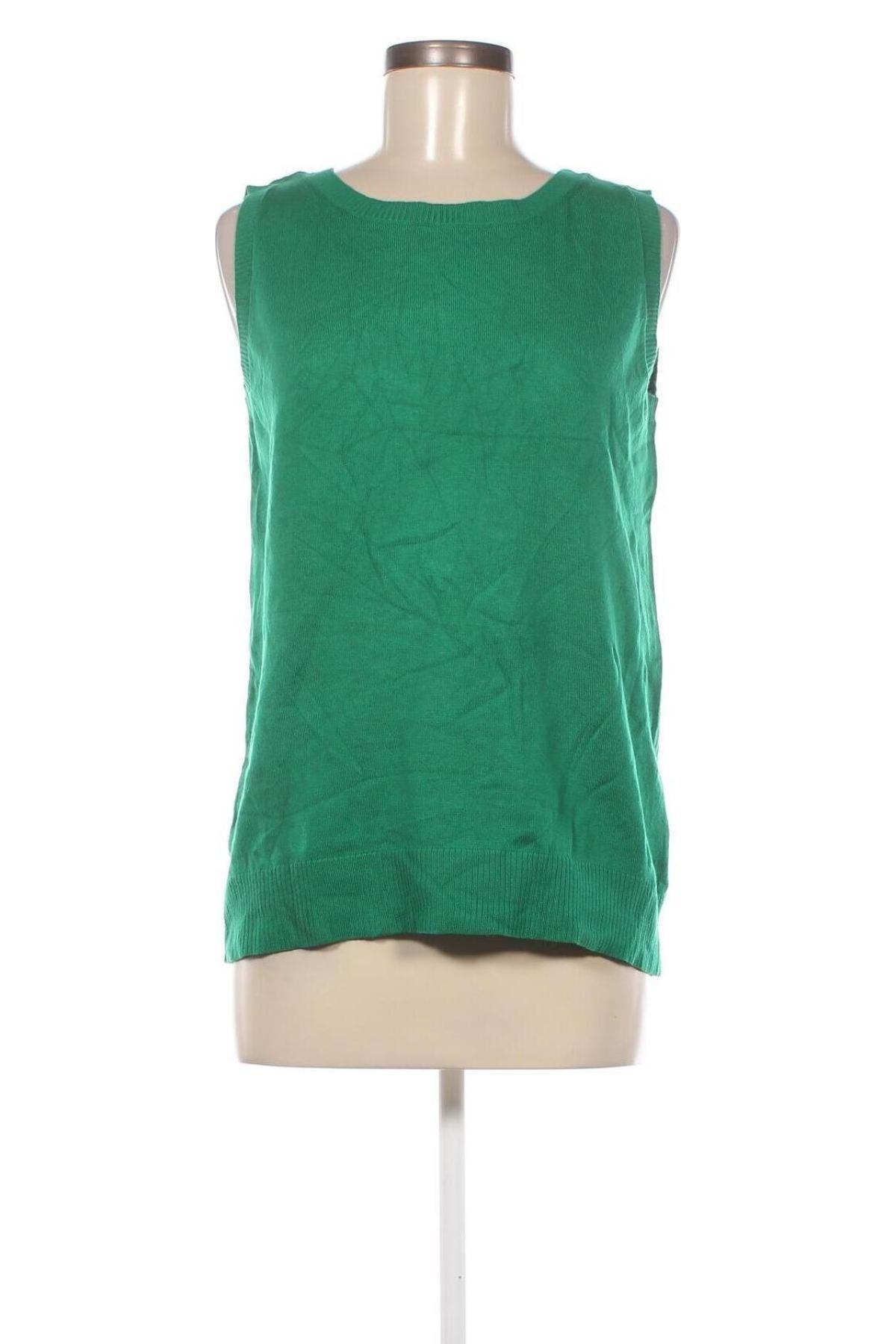 Pulover de femei Anne Klein, Mărime L, Culoare Verde, Preț 42,83 Lei
