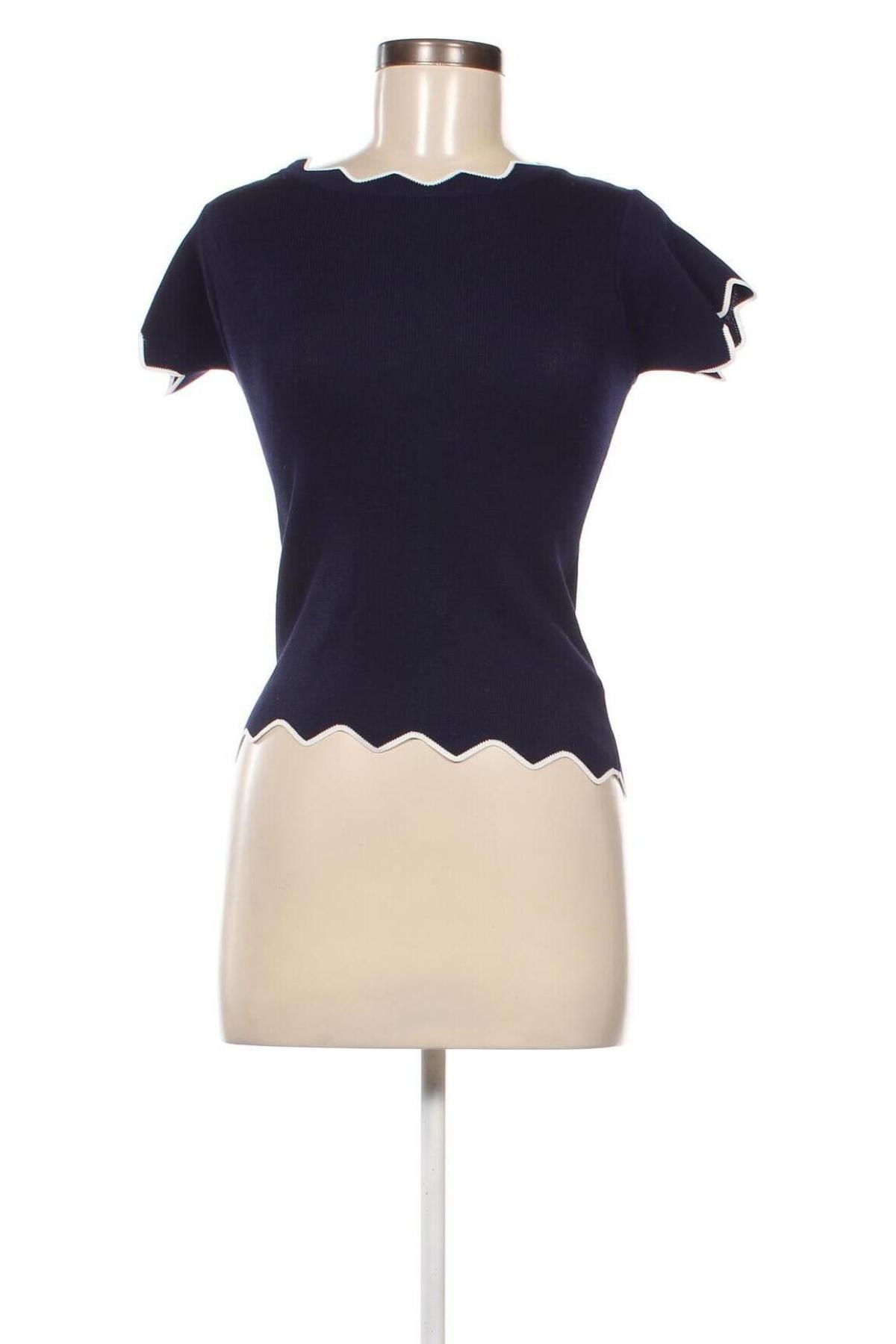 Γυναικείο πουλόβερ Apricot, Μέγεθος S, Χρώμα Μπλέ, Τιμή 25,36 €