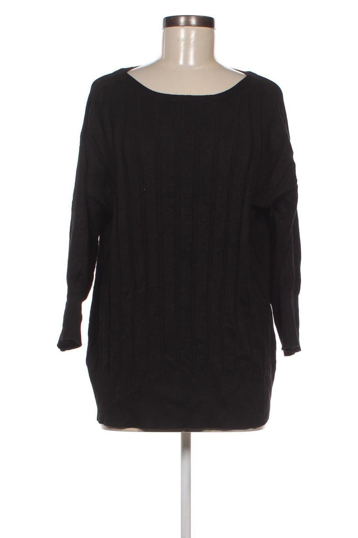 Γυναικείο πουλόβερ Apt.9, Μέγεθος XL, Χρώμα Μαύρο, Τιμή 15,36 €