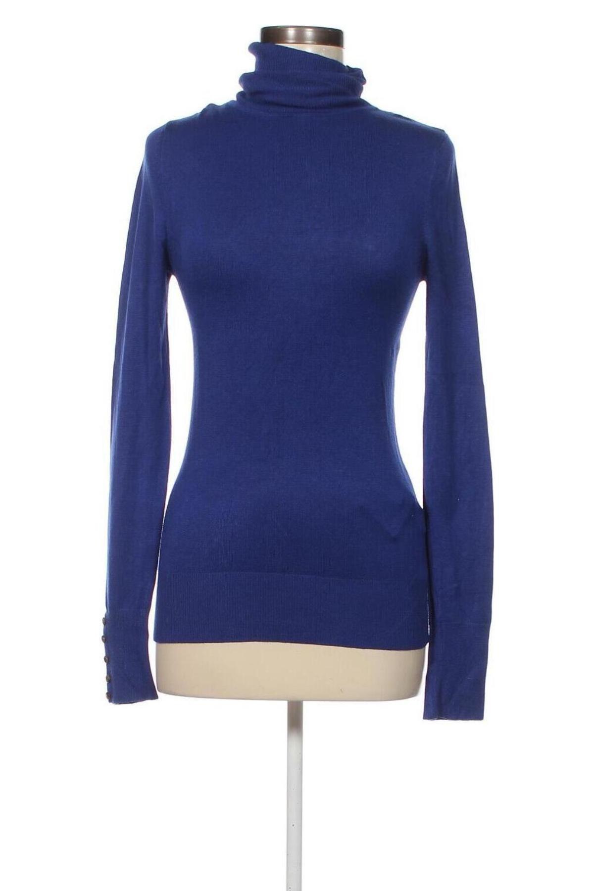 Γυναικείο πουλόβερ Atmosphere, Μέγεθος M, Χρώμα Μπλέ, Τιμή 7,57 €