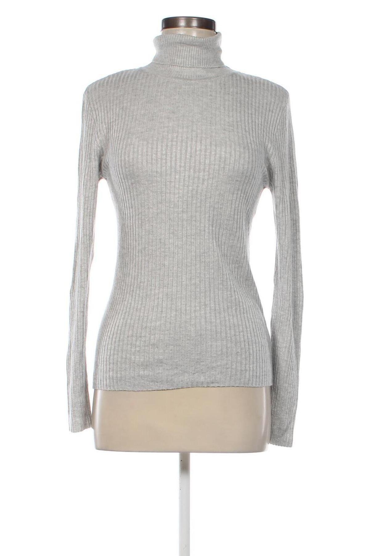 Damenpullover Atmosphere, Größe L, Farbe Grau, Preis € 7,06