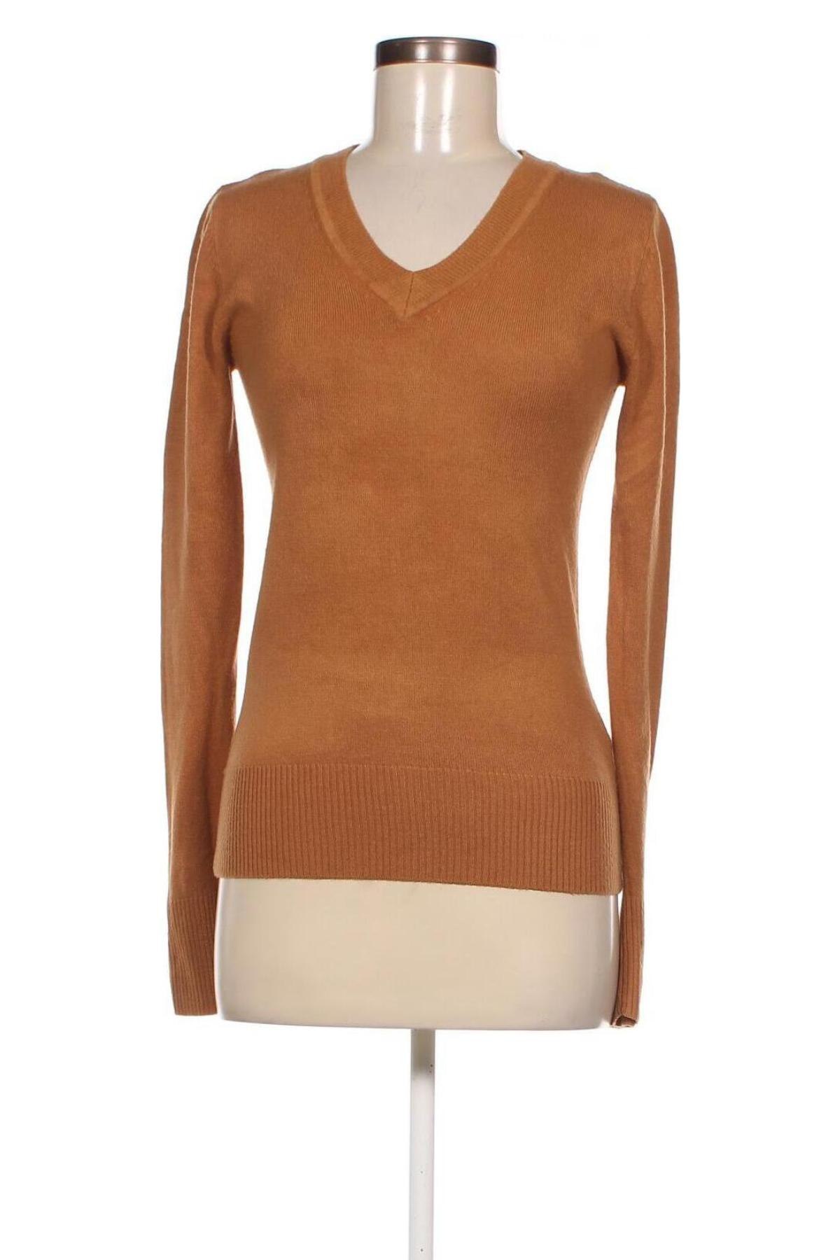 Γυναικείο πουλόβερ Atmosphere, Μέγεθος M, Χρώμα  Μπέζ, Τιμή 5,38 €