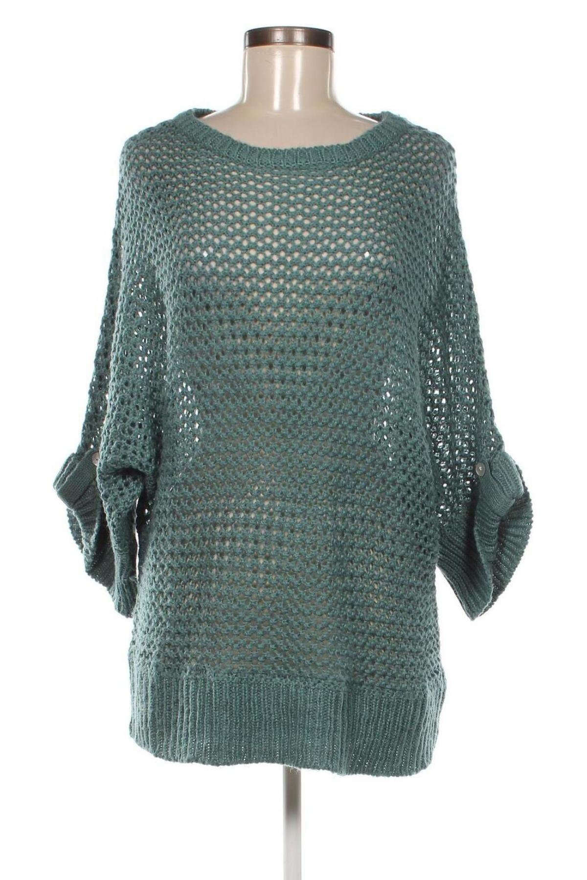 Pulover de femei Atmosphere, Mărime XL, Culoare Verde, Preț 51,51 Lei