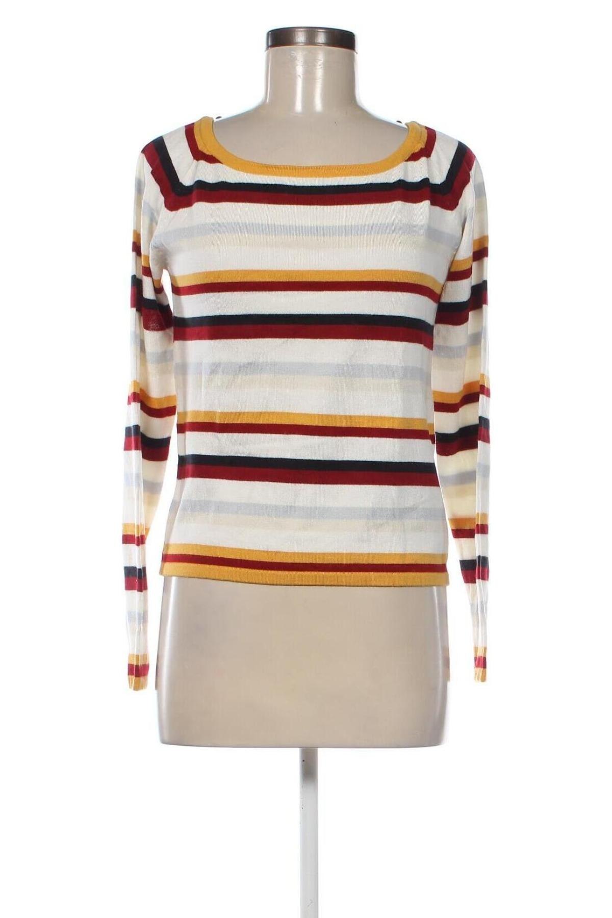 Damski sweter Authentic Style, Rozmiar XL, Kolor Kolorowy, Cena 25,08 zł