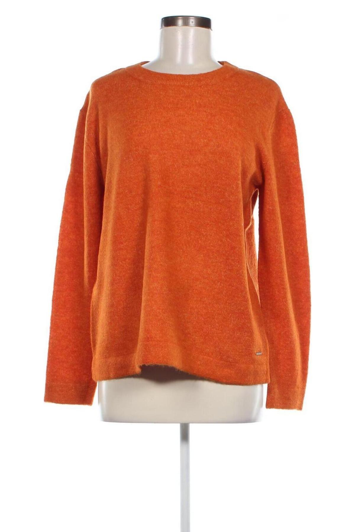 Damenpullover B.Young, Größe L, Farbe Orange, Preis € 9,53