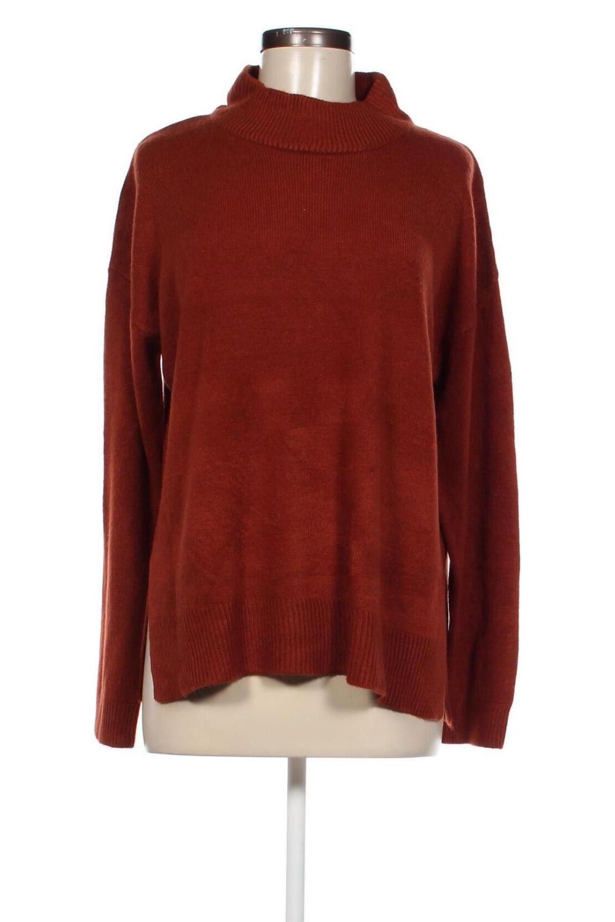Дамски пуловер B.Young, Размер L, Цвят Кафяв, Цена 26,95 лв.