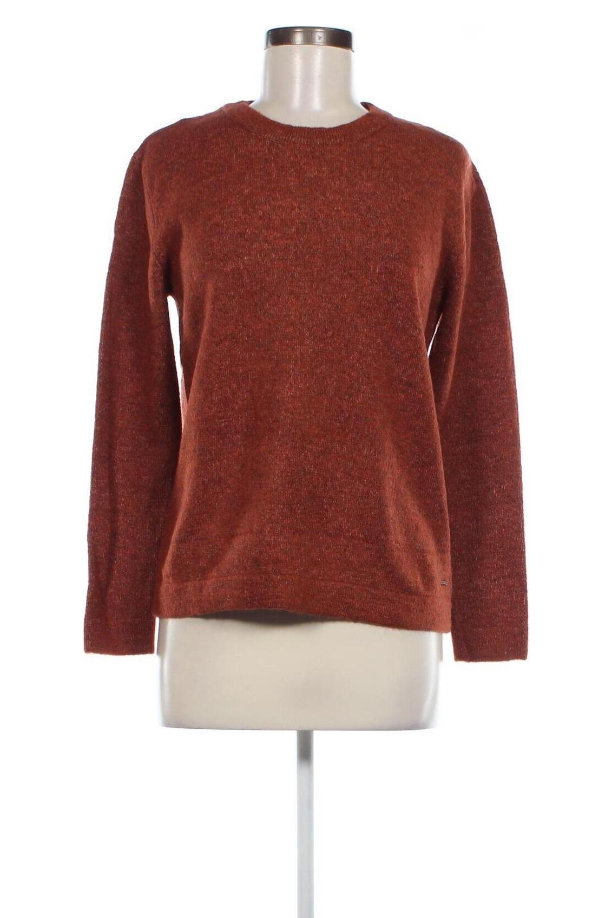 Γυναικείο πουλόβερ B.Young, Μέγεθος M, Χρώμα Καφέ, Τιμή 13,89 €