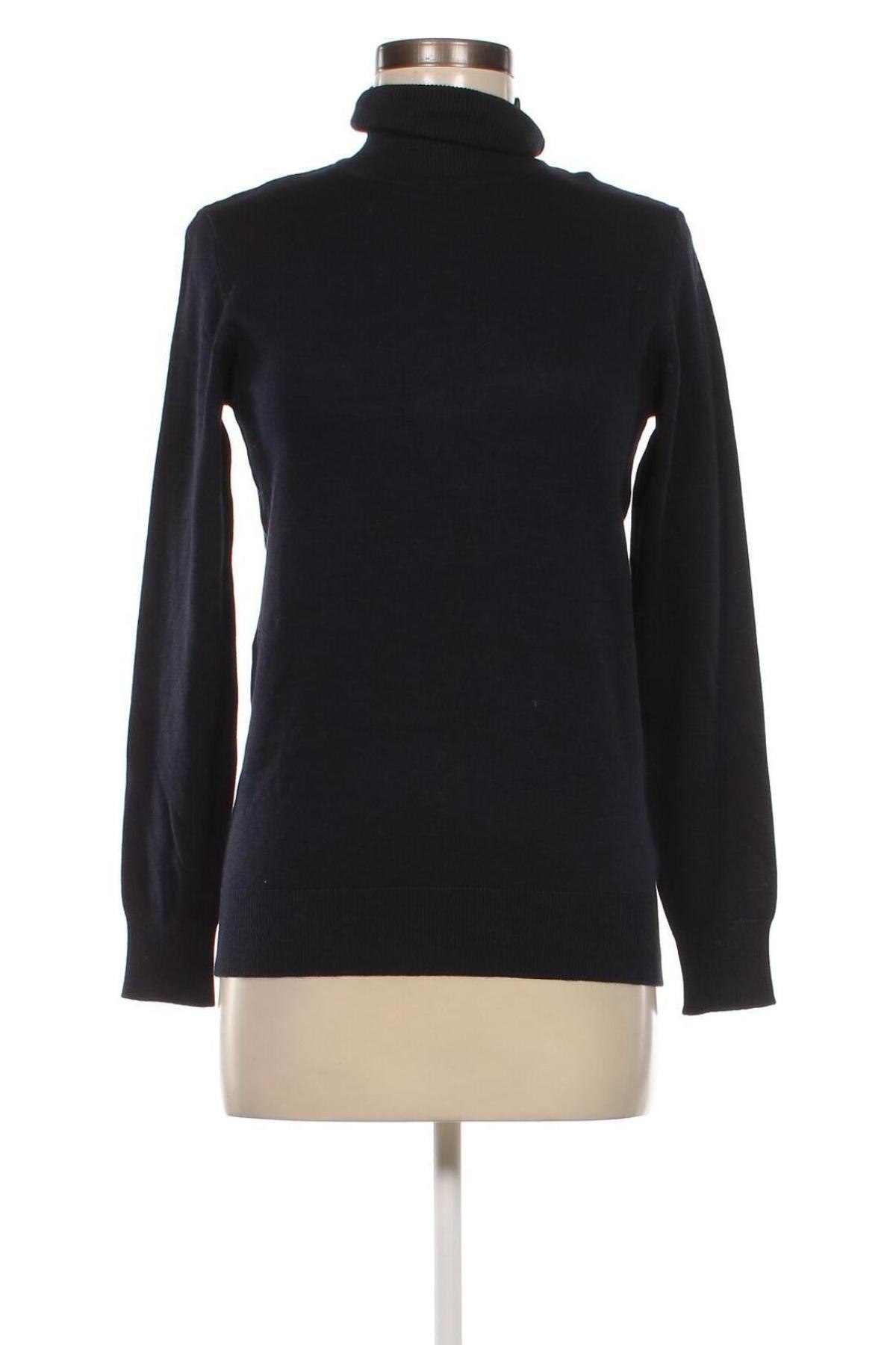 Γυναικείο πουλόβερ B.Young, Μέγεθος XS, Χρώμα Μπλέ, Τιμή 11,11 €