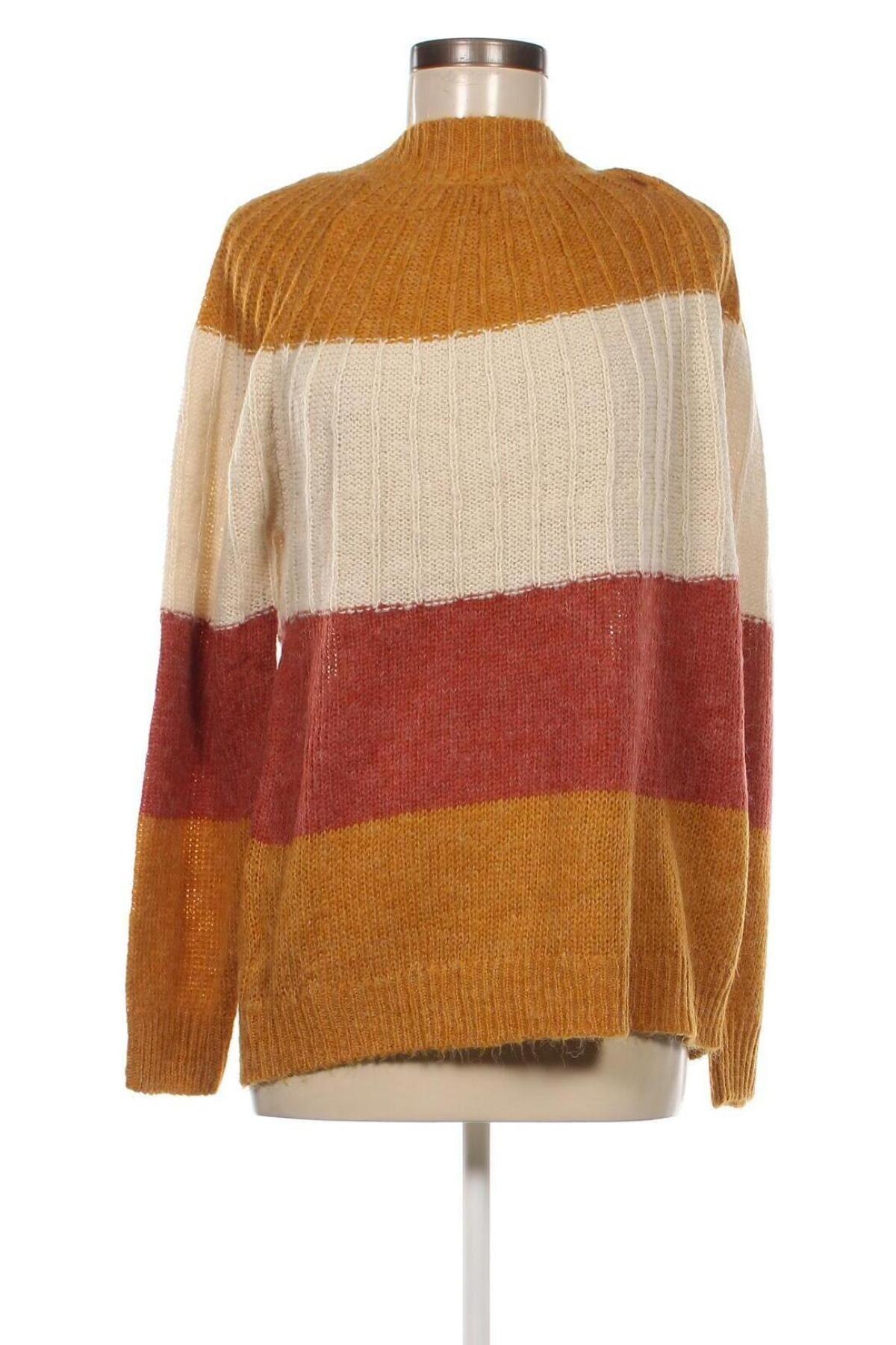 Дамски пуловер B.Young, Размер L, Цвят Многоцветен, Цена 23,10 лв.