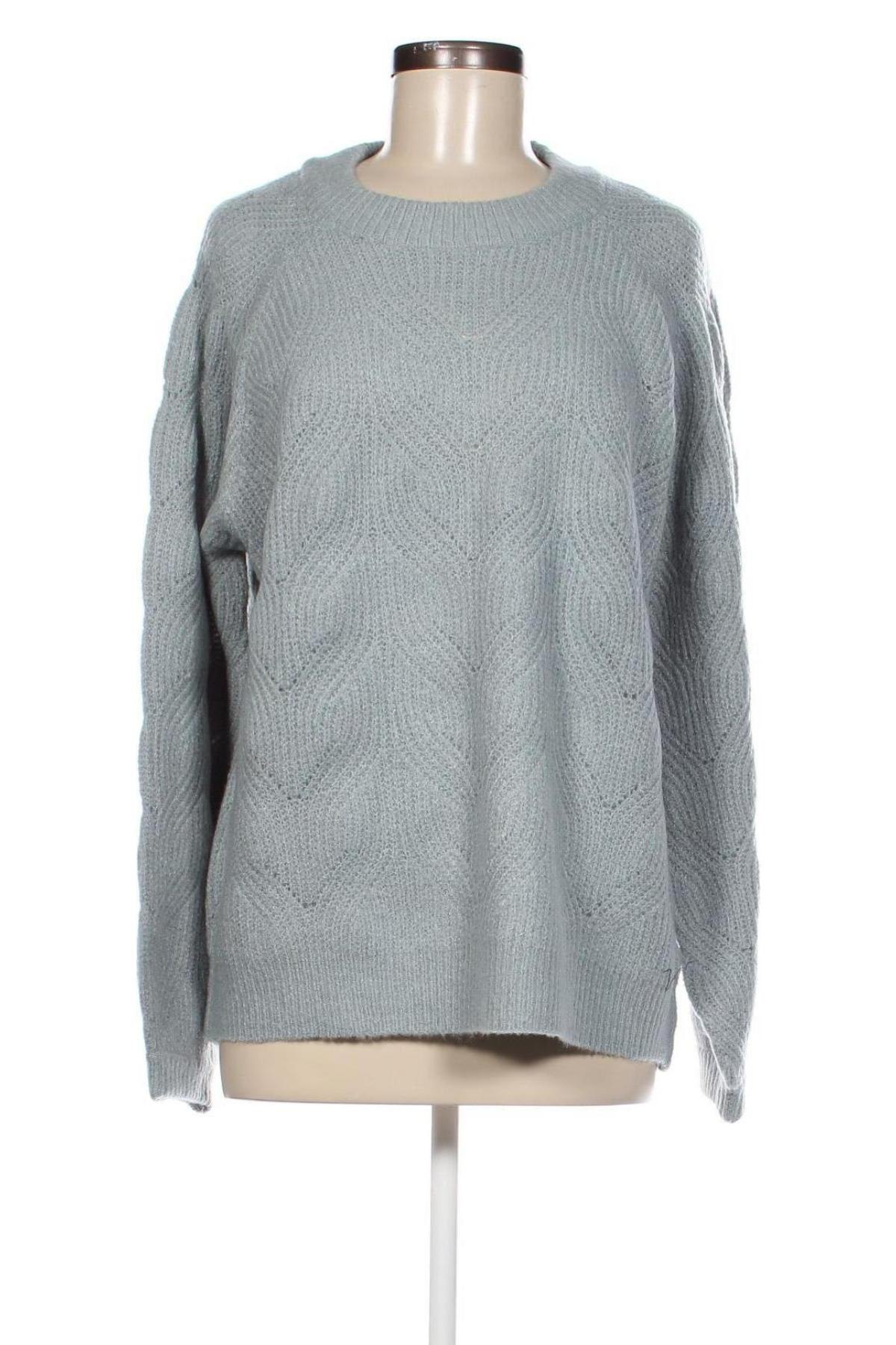 Дамски пуловер B.Young, Размер XL, Цвят Зелен, Цена 26,95 лв.