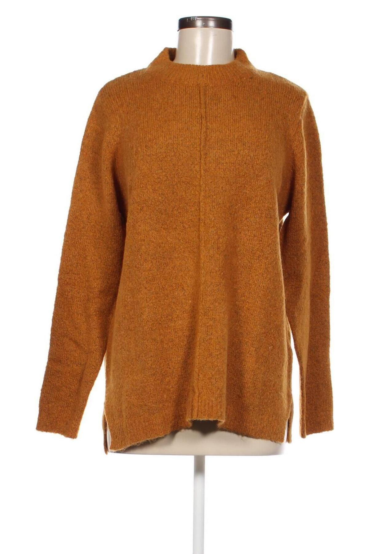 Дамски пуловер B.Young, Размер S, Цвят Жълт, Цена 34,65 лв.