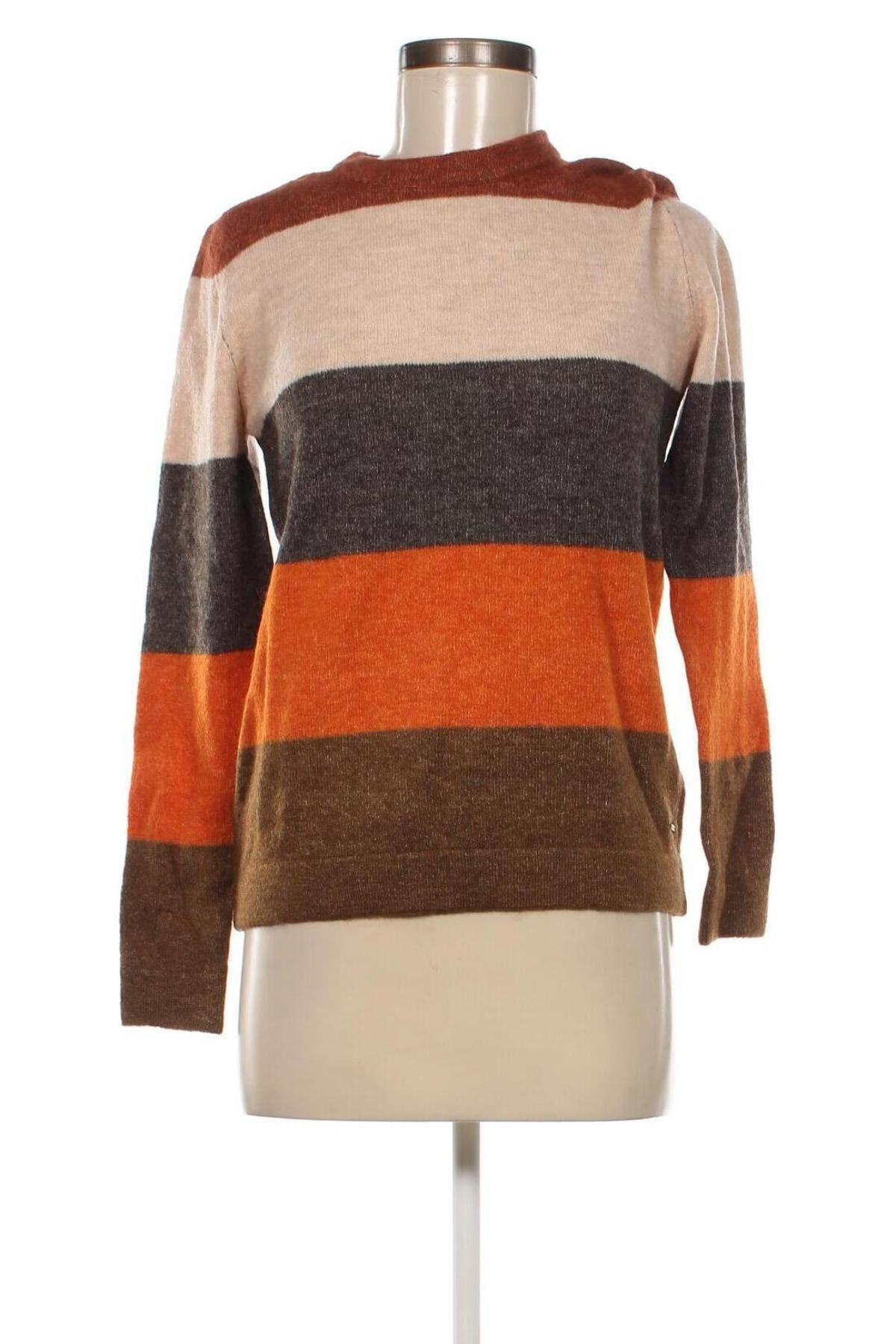 Γυναικείο πουλόβερ B.Young, Μέγεθος S, Χρώμα Πολύχρωμο, Τιμή 13,89 €