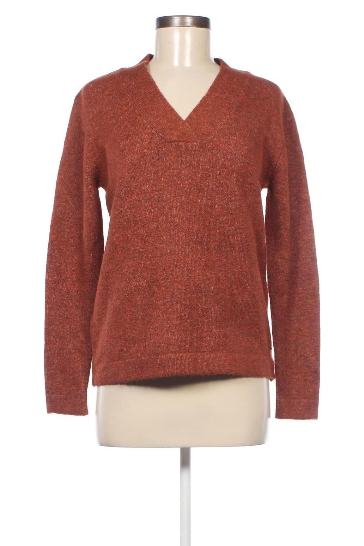 Γυναικείο πουλόβερ B.Young, Μέγεθος S, Χρώμα Καφέ, Τιμή 17,86 €