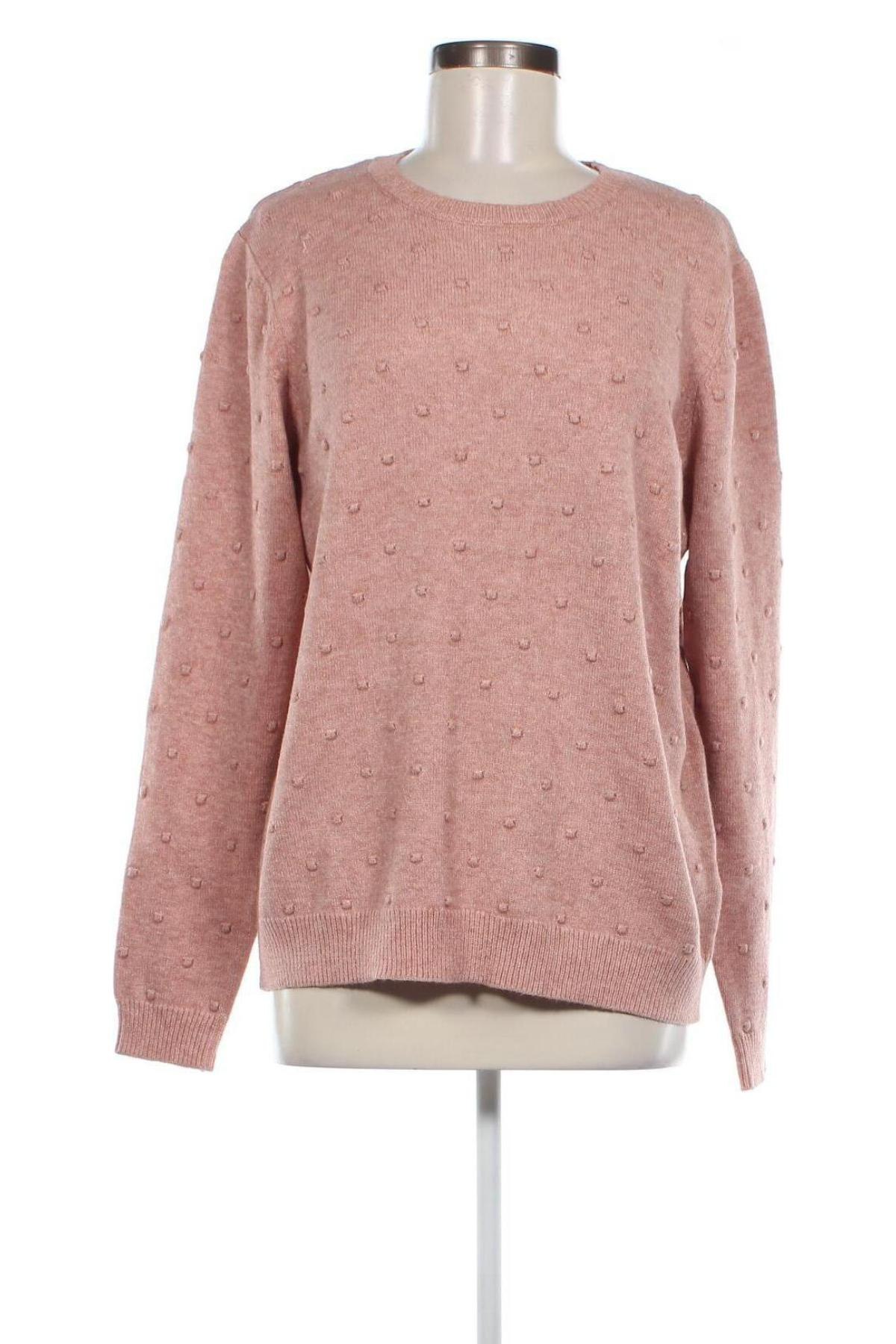 Damenpullover B.Young, Größe L, Farbe Rosa, Preis € 11,99