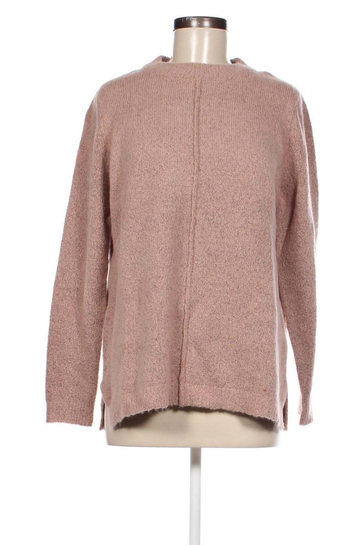 Γυναικείο πουλόβερ B.Young, Μέγεθος M, Χρώμα Ρόζ , Τιμή 13,89 €