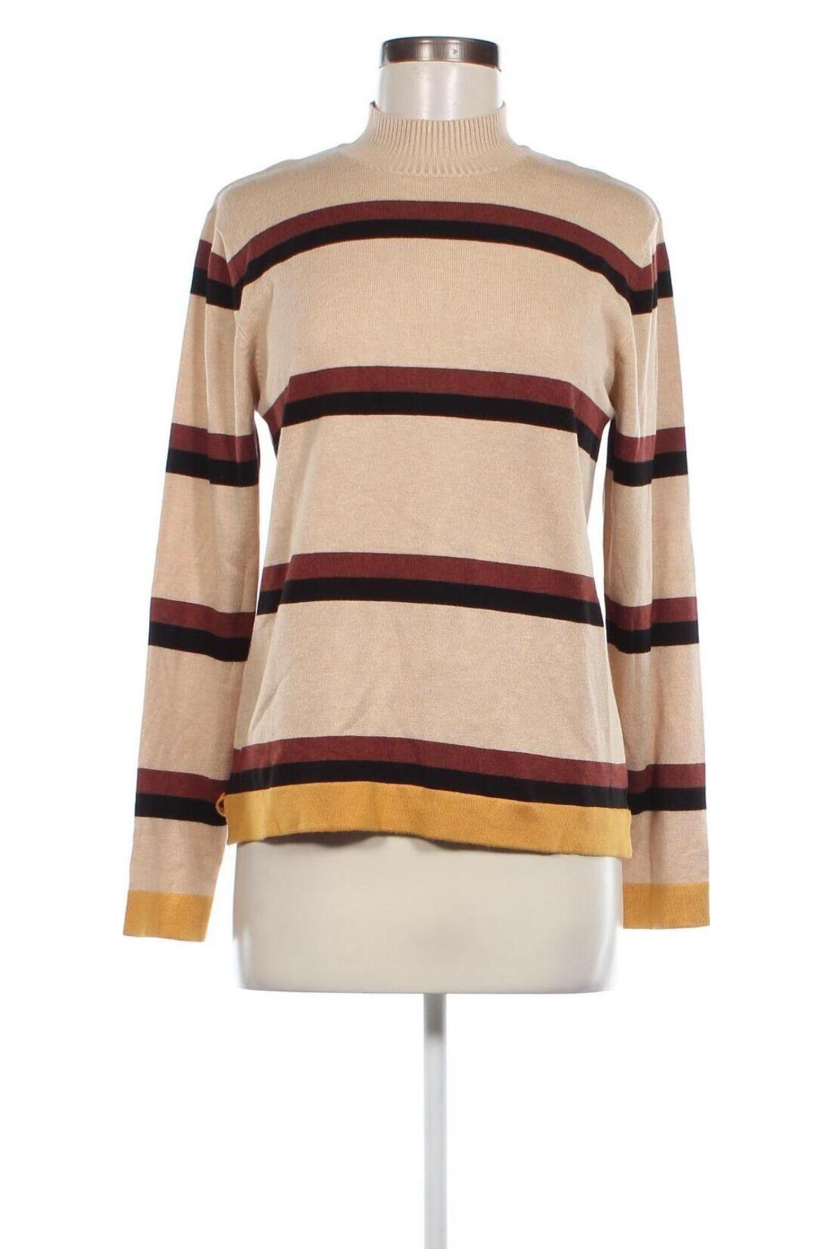 Γυναικείο πουλόβερ B Young, Μέγεθος S, Χρώμα Πολύχρωμο, Τιμή 10,20 €