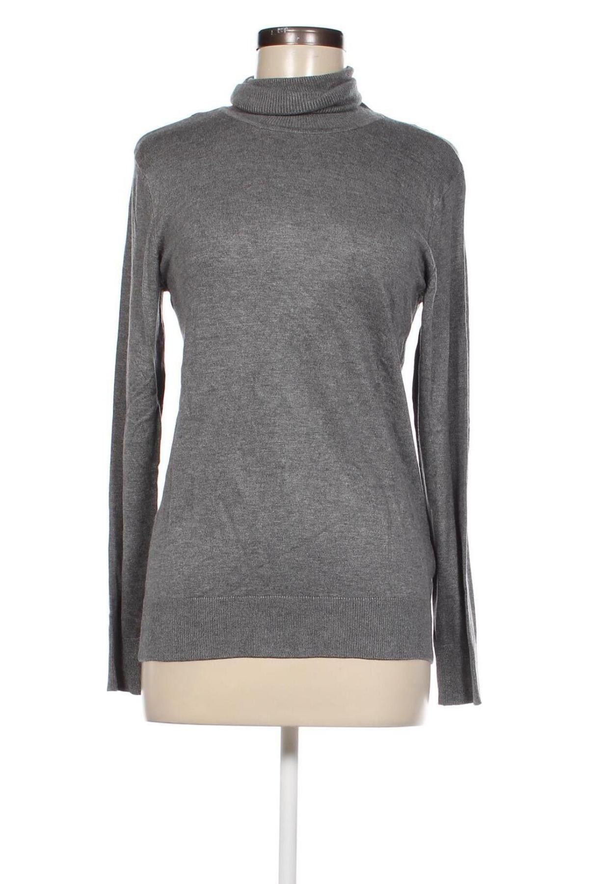 Damenpullover B.Young, Größe S, Farbe Grau, Preis 18,99 €