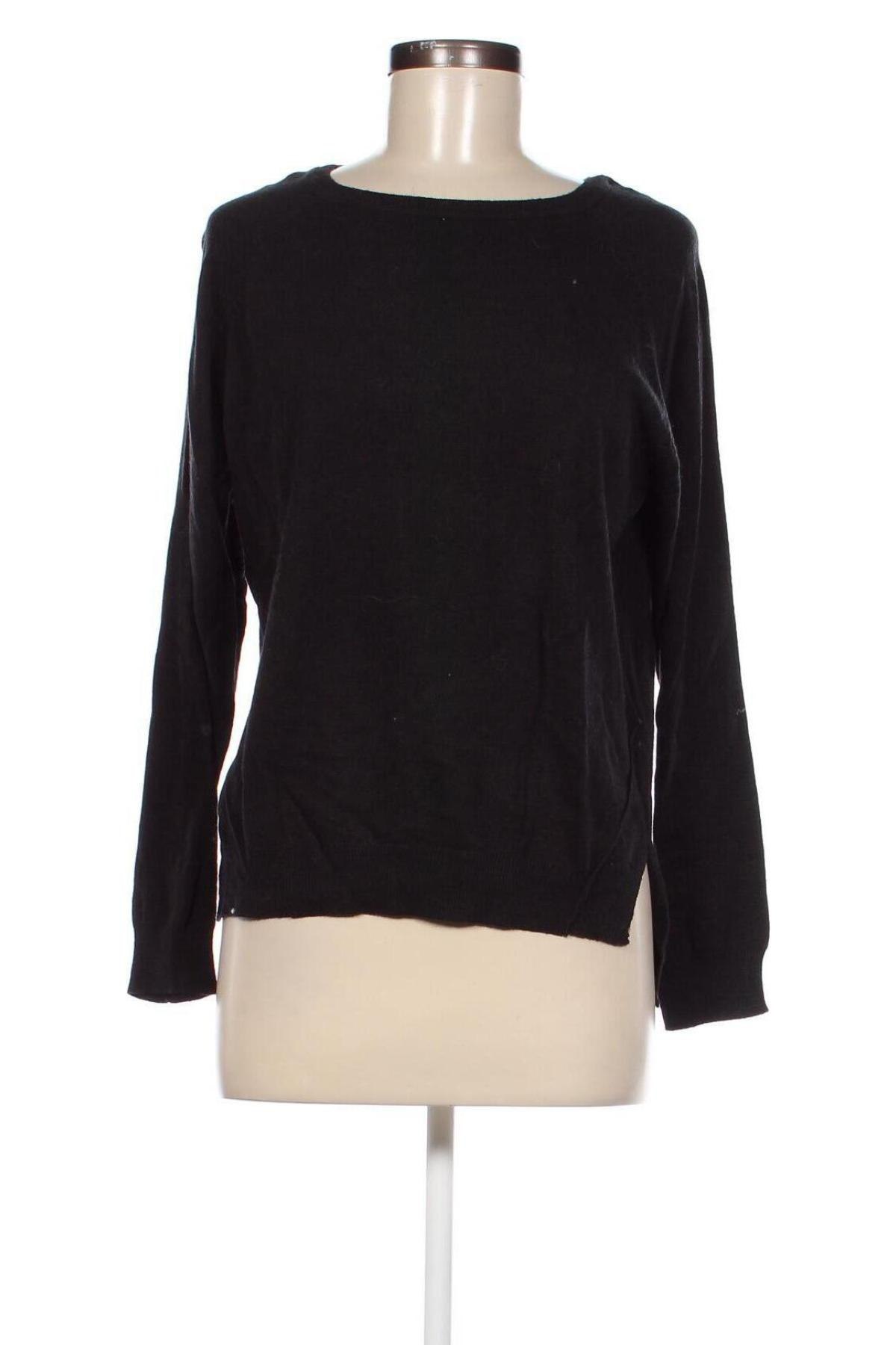 Дамски пуловер B.Young, Размер M, Цвят Черен, Цена 26,95 лв.