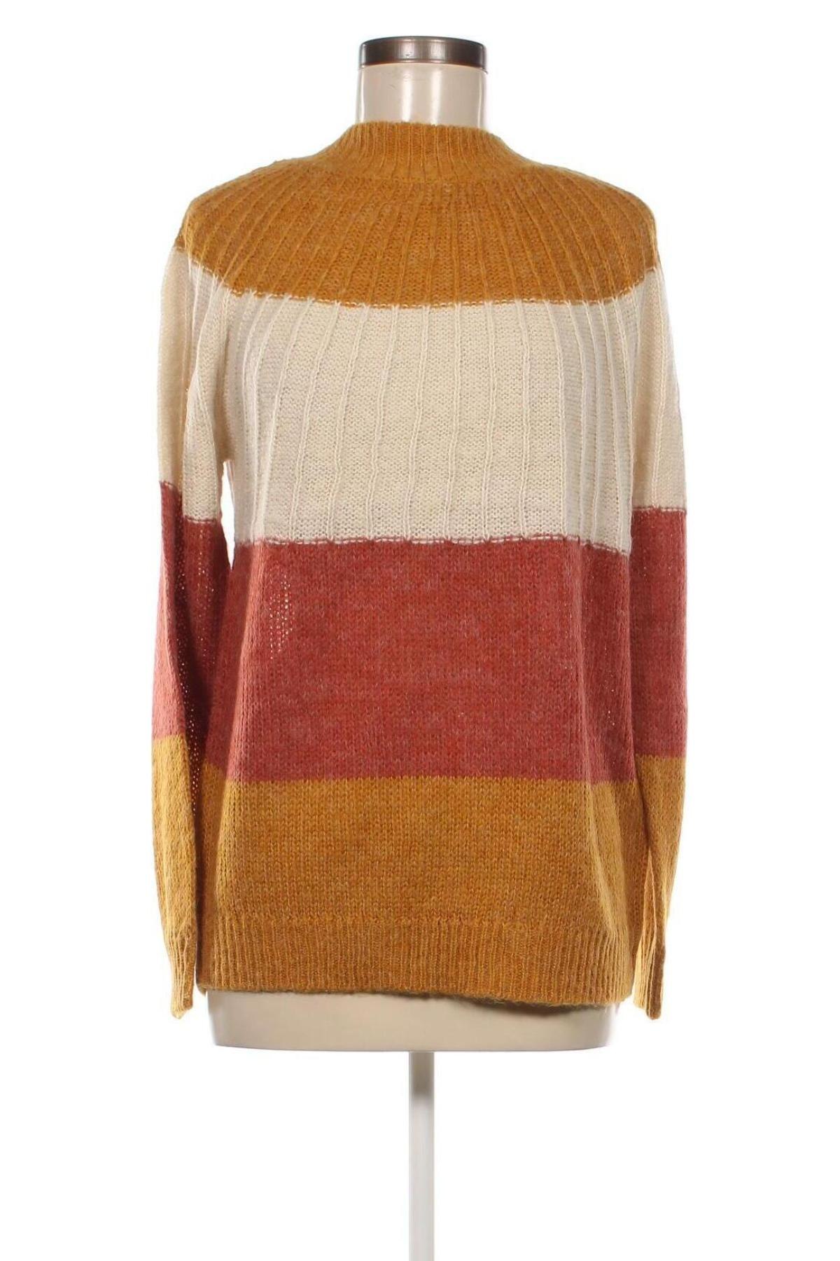 Дамски пуловер B.Young, Размер M, Цвят Многоцветен, Цена 23,10 лв.