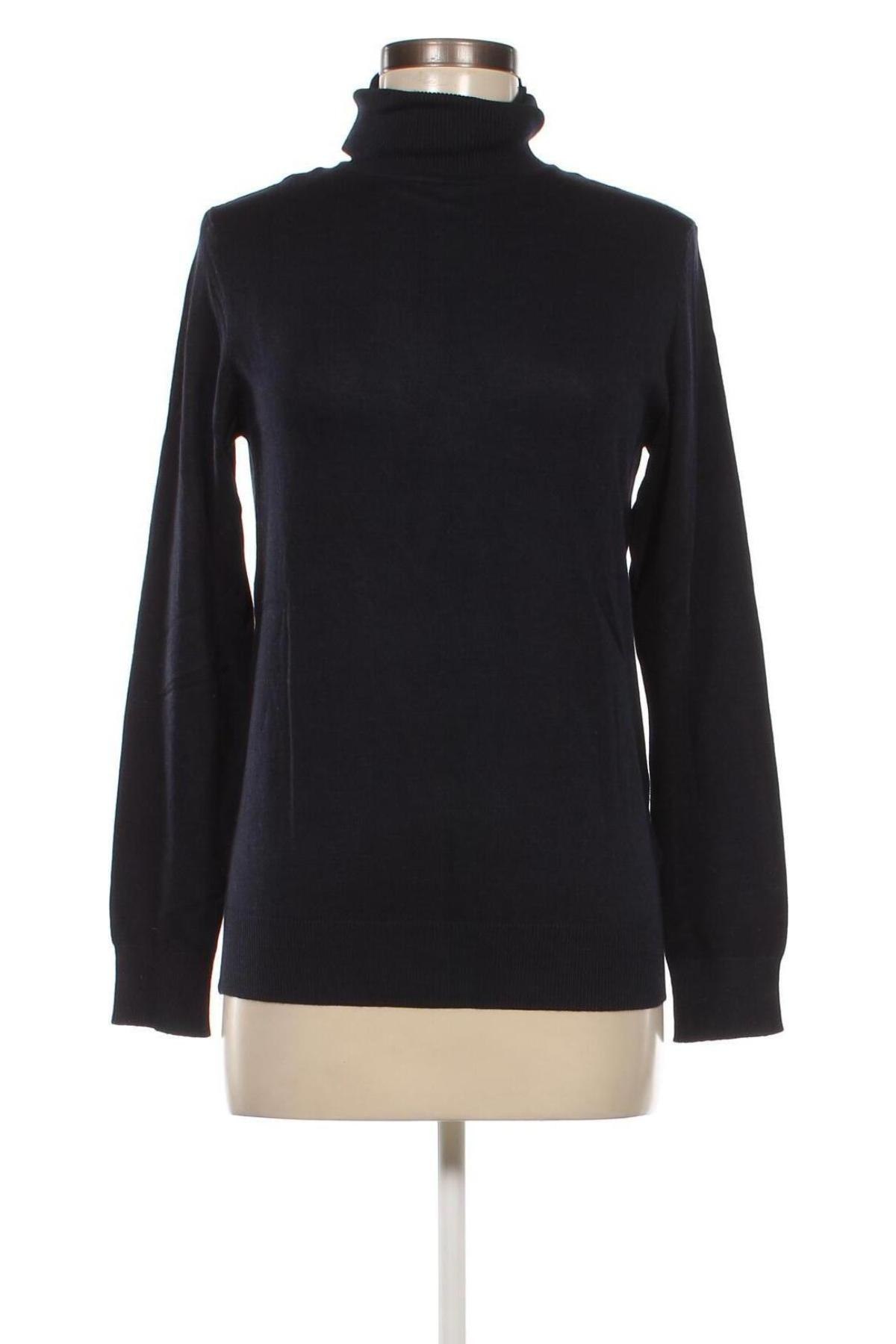 Γυναικείο πουλόβερ B.Young, Μέγεθος S, Χρώμα Μπλέ, Τιμή 11,11 €