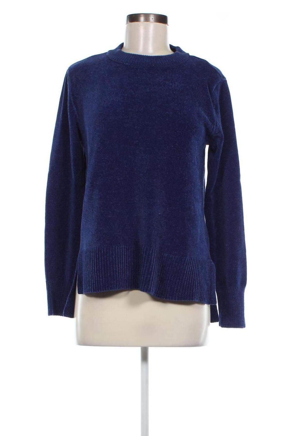 Γυναικείο πουλόβερ B.Young, Μέγεθος S, Χρώμα Μπλέ, Τιμή 11,91 €