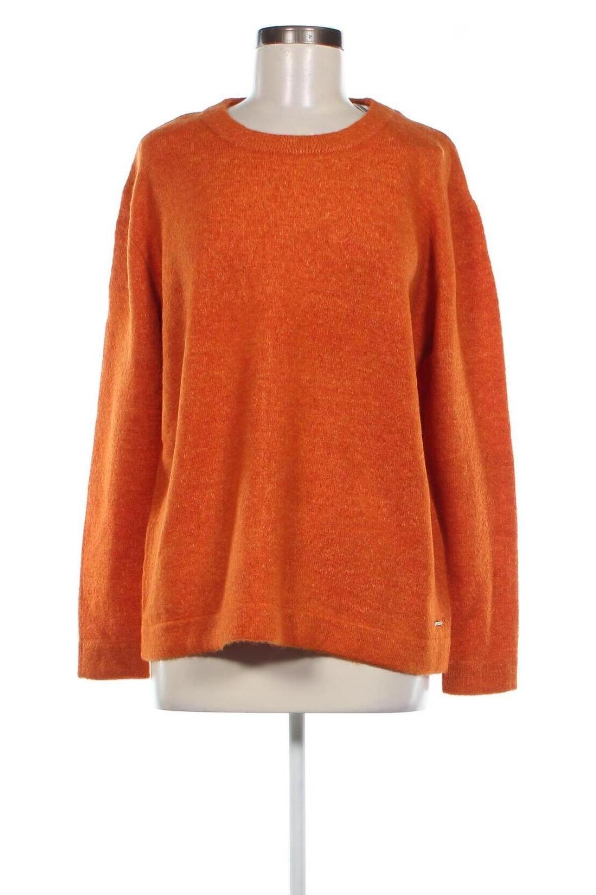 Дамски пуловер B.Young, Размер XL, Цвят Оранжев, Цена 22,33 лв.