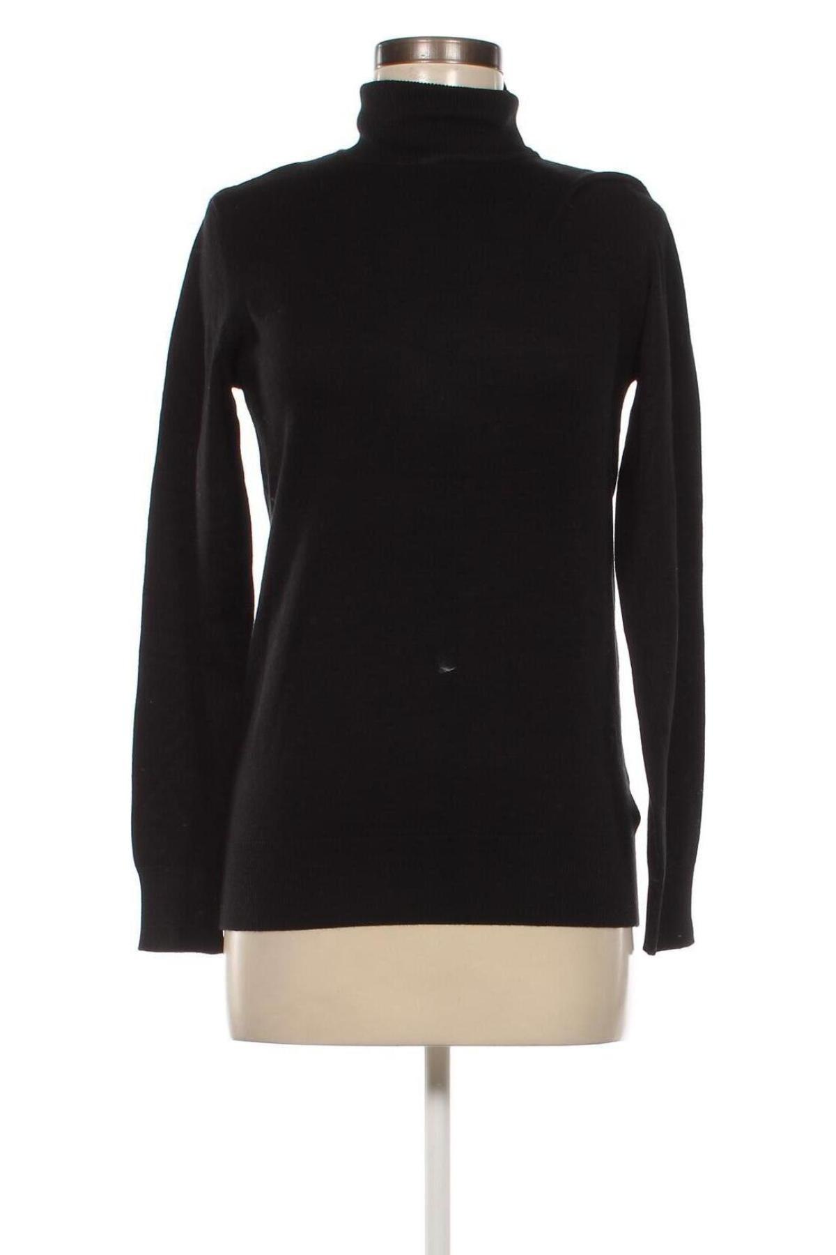 Дамски пуловер B.Young, Размер XS, Цвят Черен, Цена 21,56 лв.