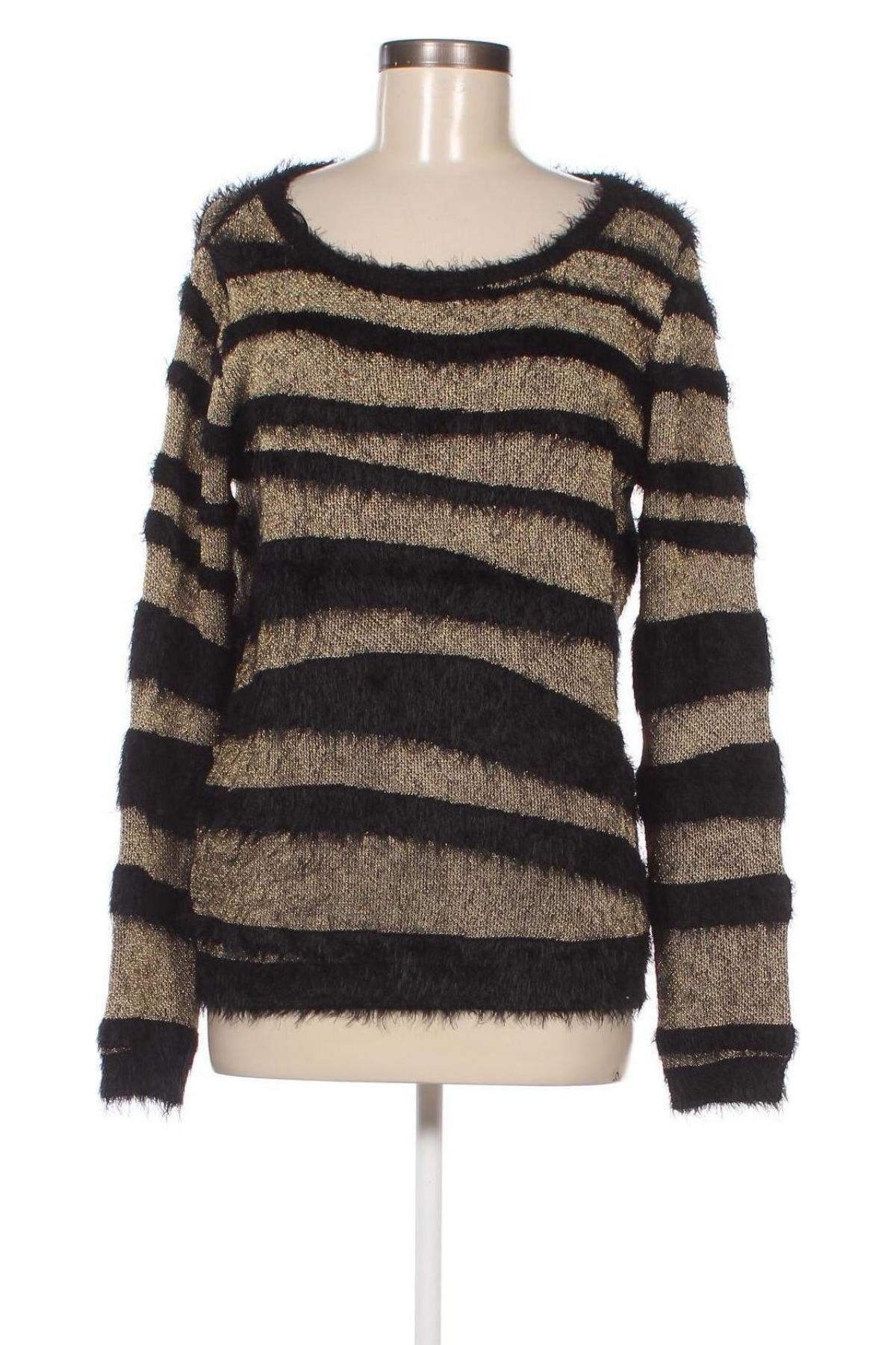 Дамски пуловер Bel&Bo, Размер M, Цвят Многоцветен, Цена 13,05 лв.