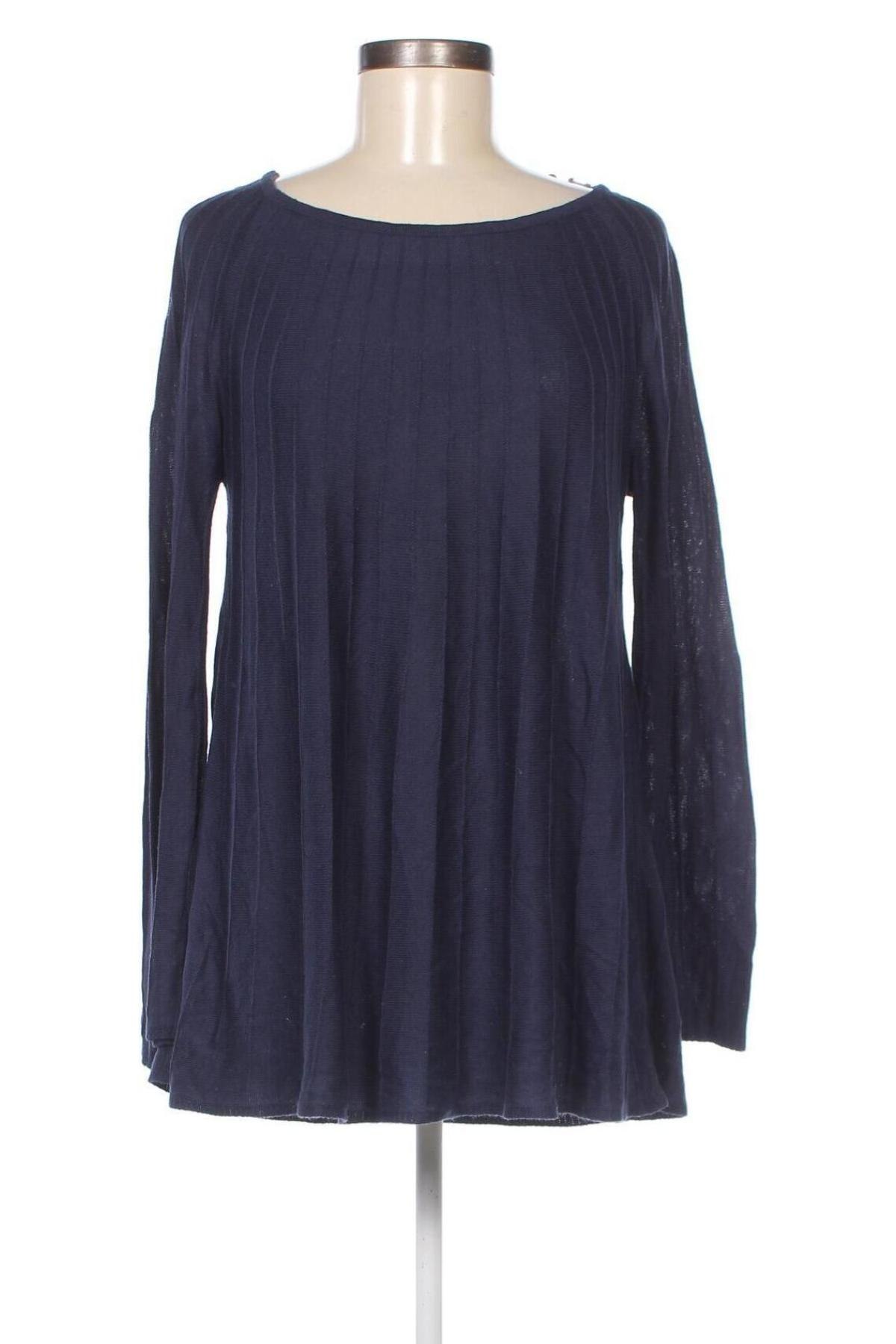 Γυναικείο πουλόβερ Best Company, Μέγεθος M, Χρώμα Μπλέ, Τιμή 5,92 €
